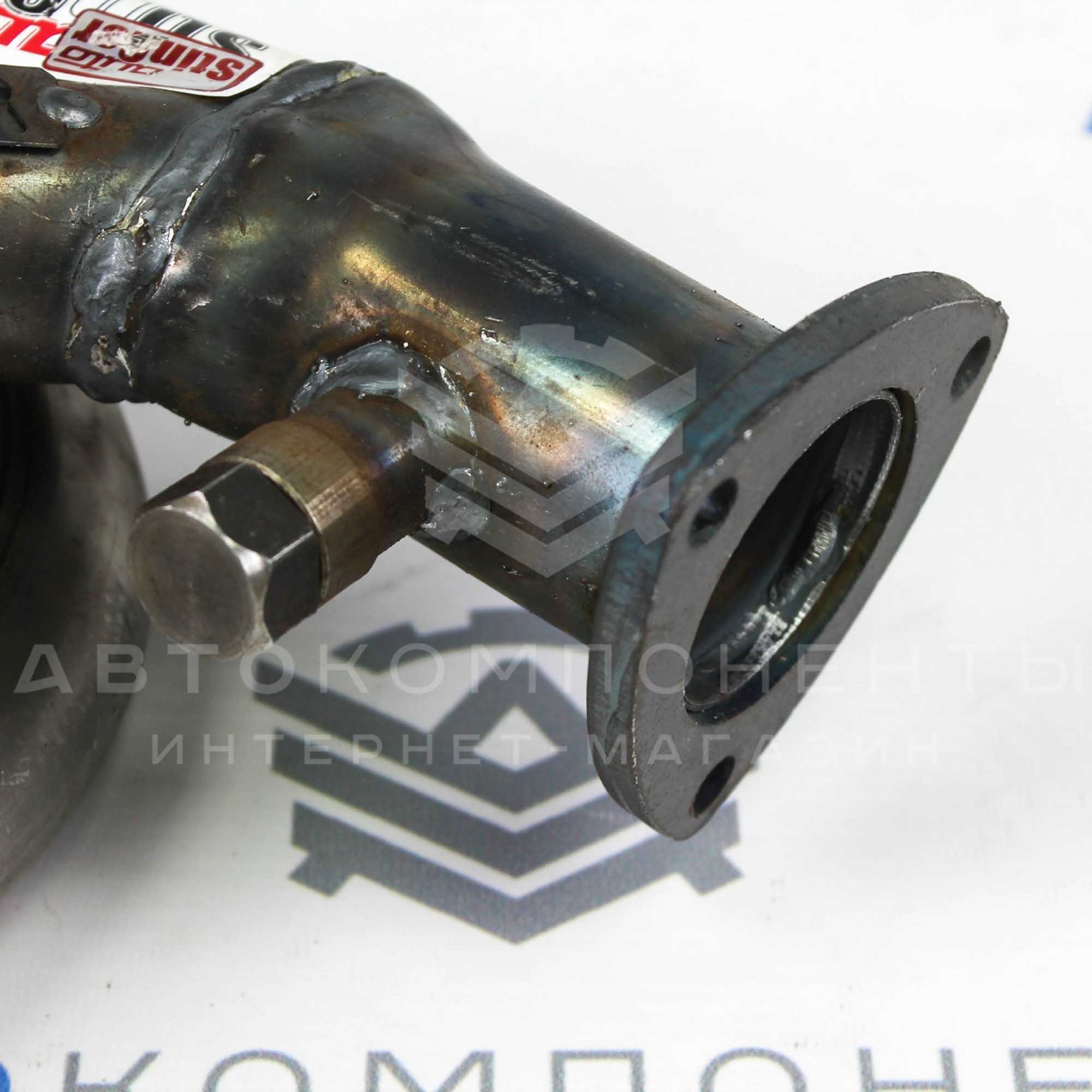 Вставка Stinger "Subaru Sound" 16V