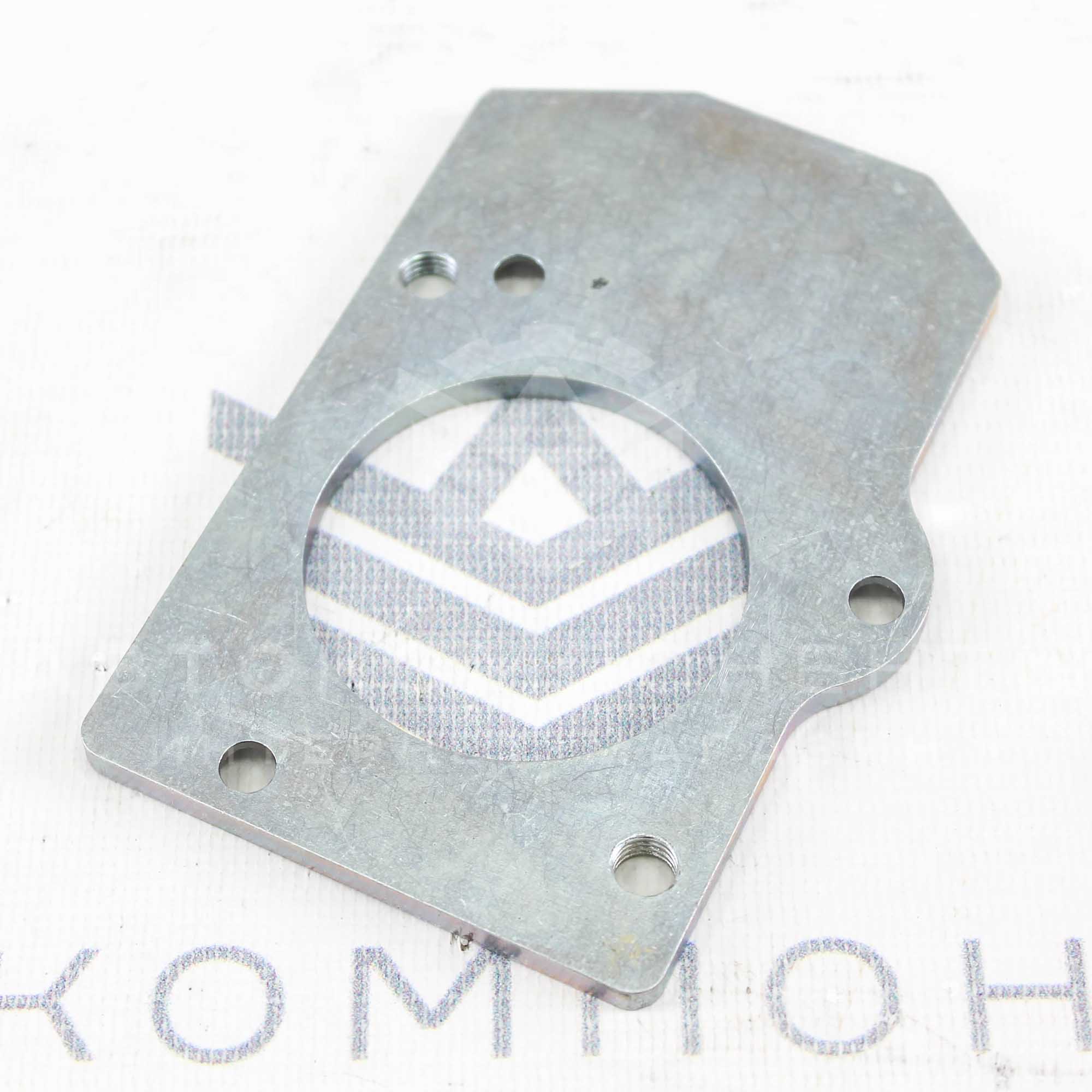 Комплект для установки механической заслонки 2112 на ресивер 127/129 16V