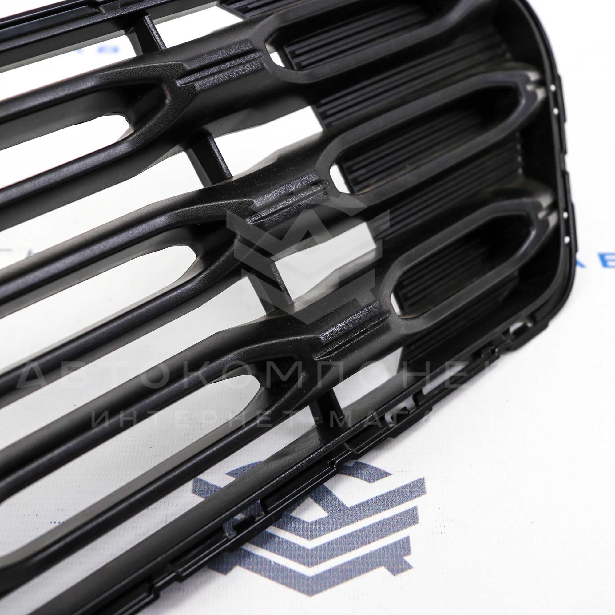 Решетка радиатора Лада Нива Travel