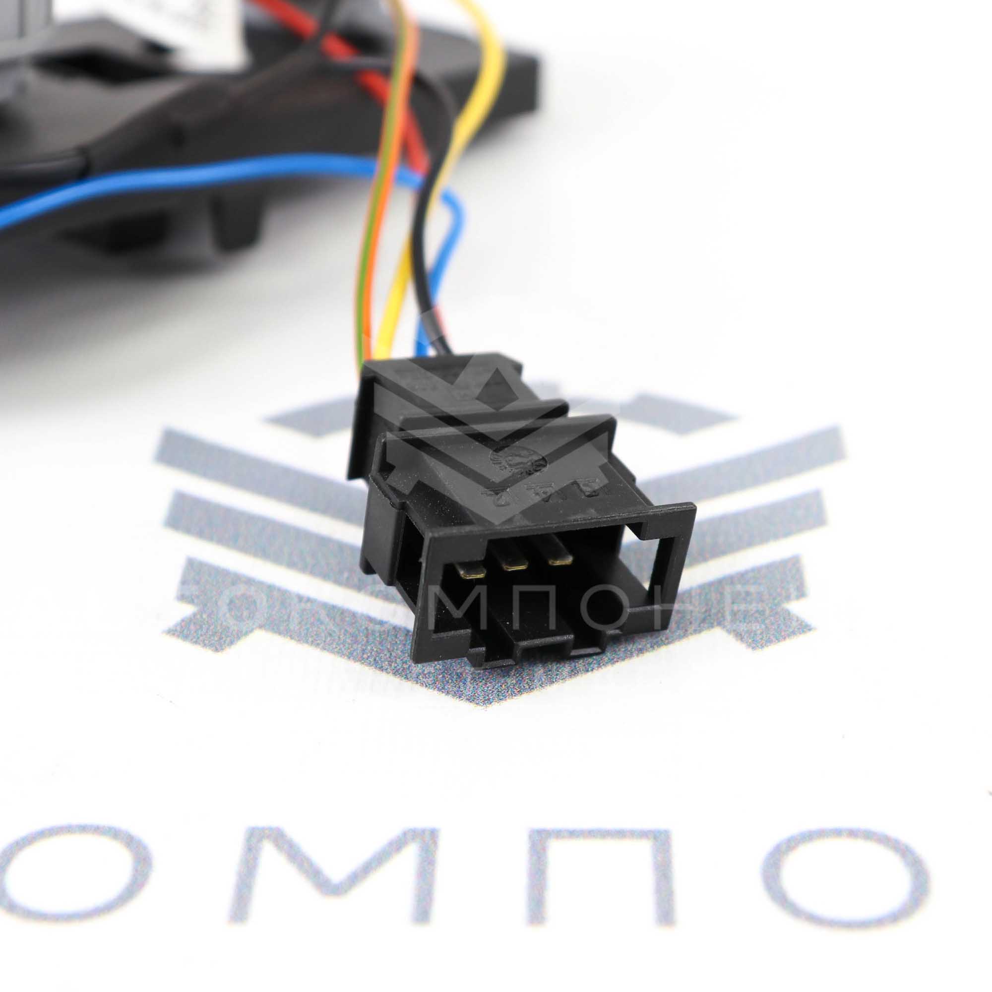 Основания платы задних фонарей под патрон ВАЗ 2115