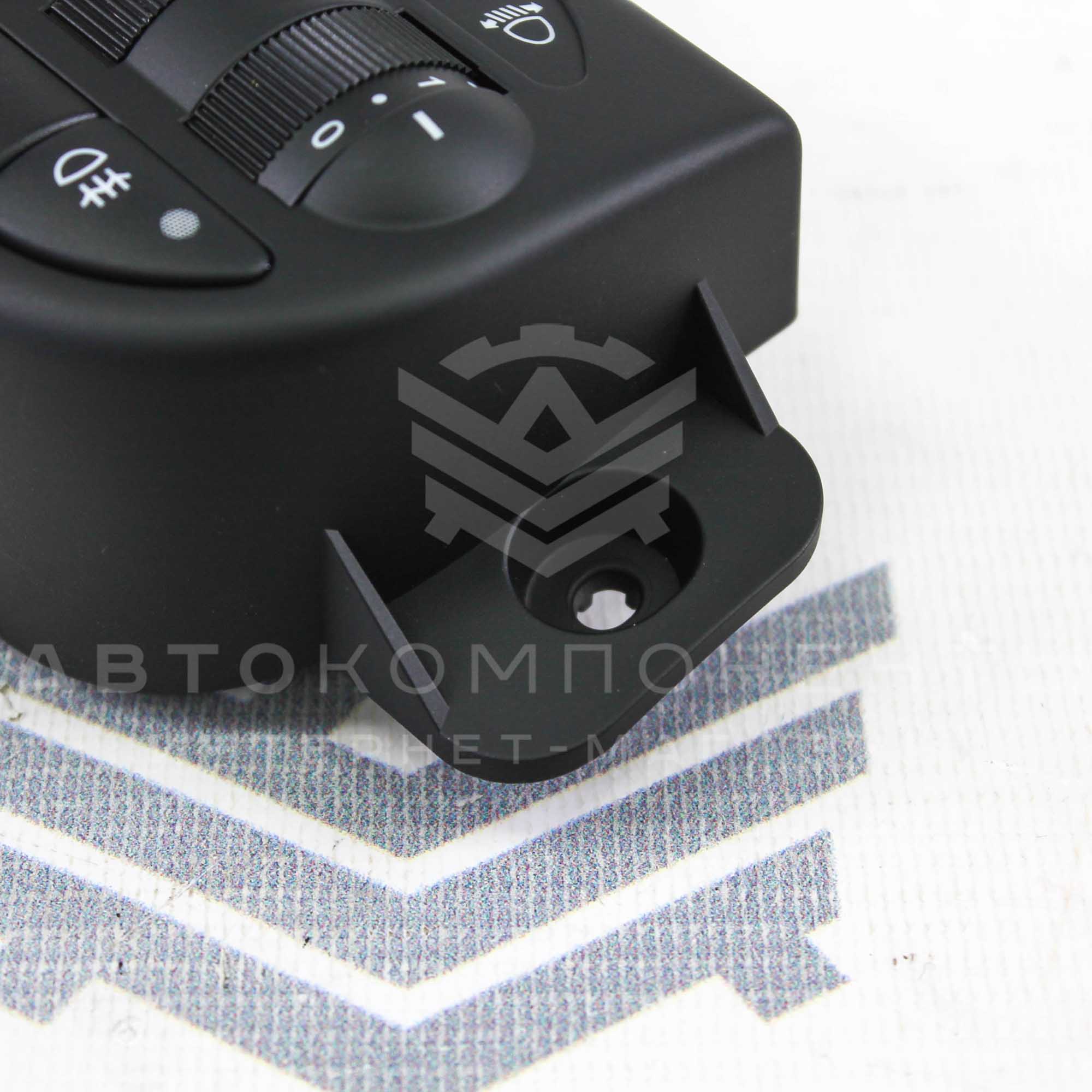 Модуль (блок) управления светом (МУС) Лада Приора 2 (норма)