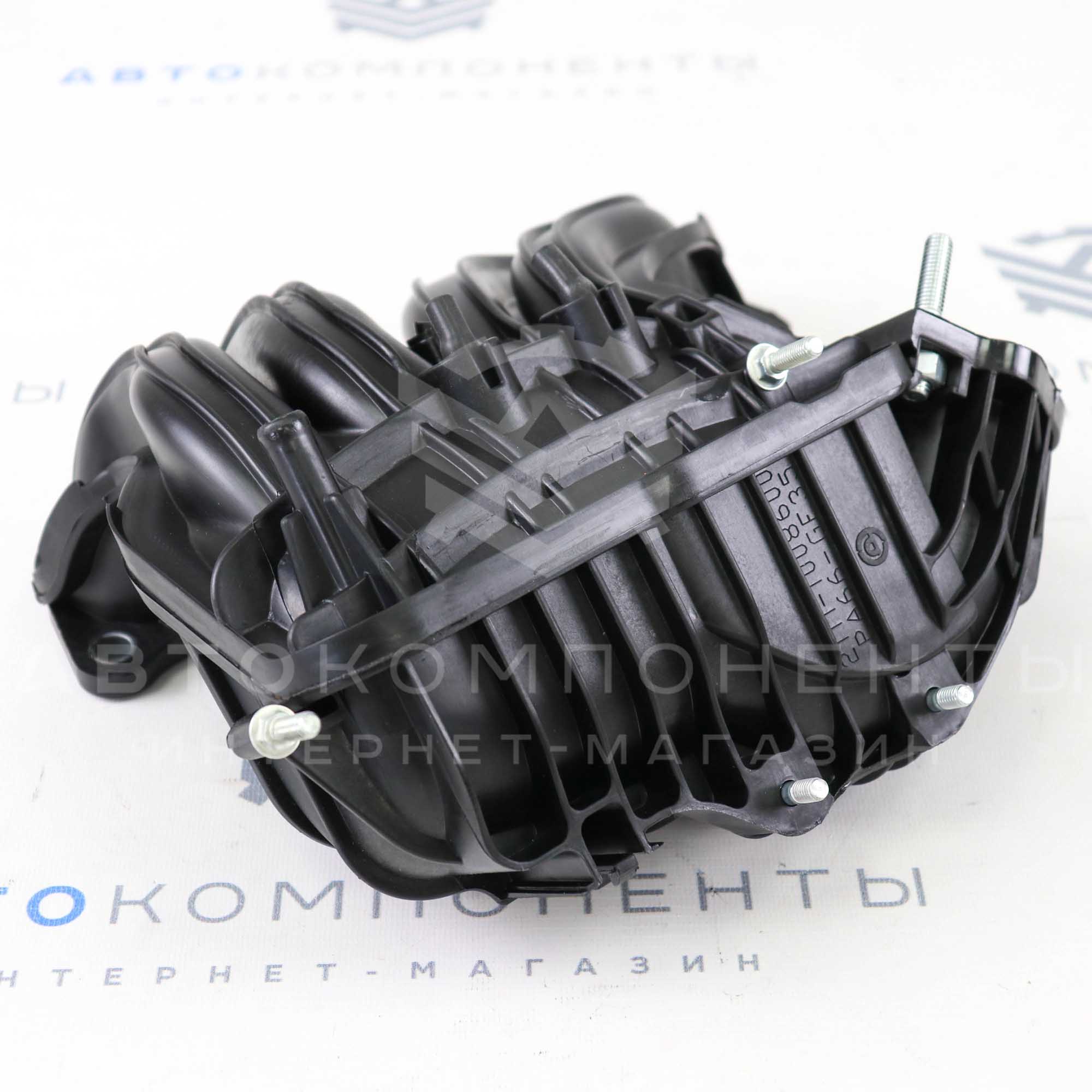 Модуль впуска (ресивер) 8V 1.6 ВАЗ 2113-2115, 2110-2112, Лада Калина