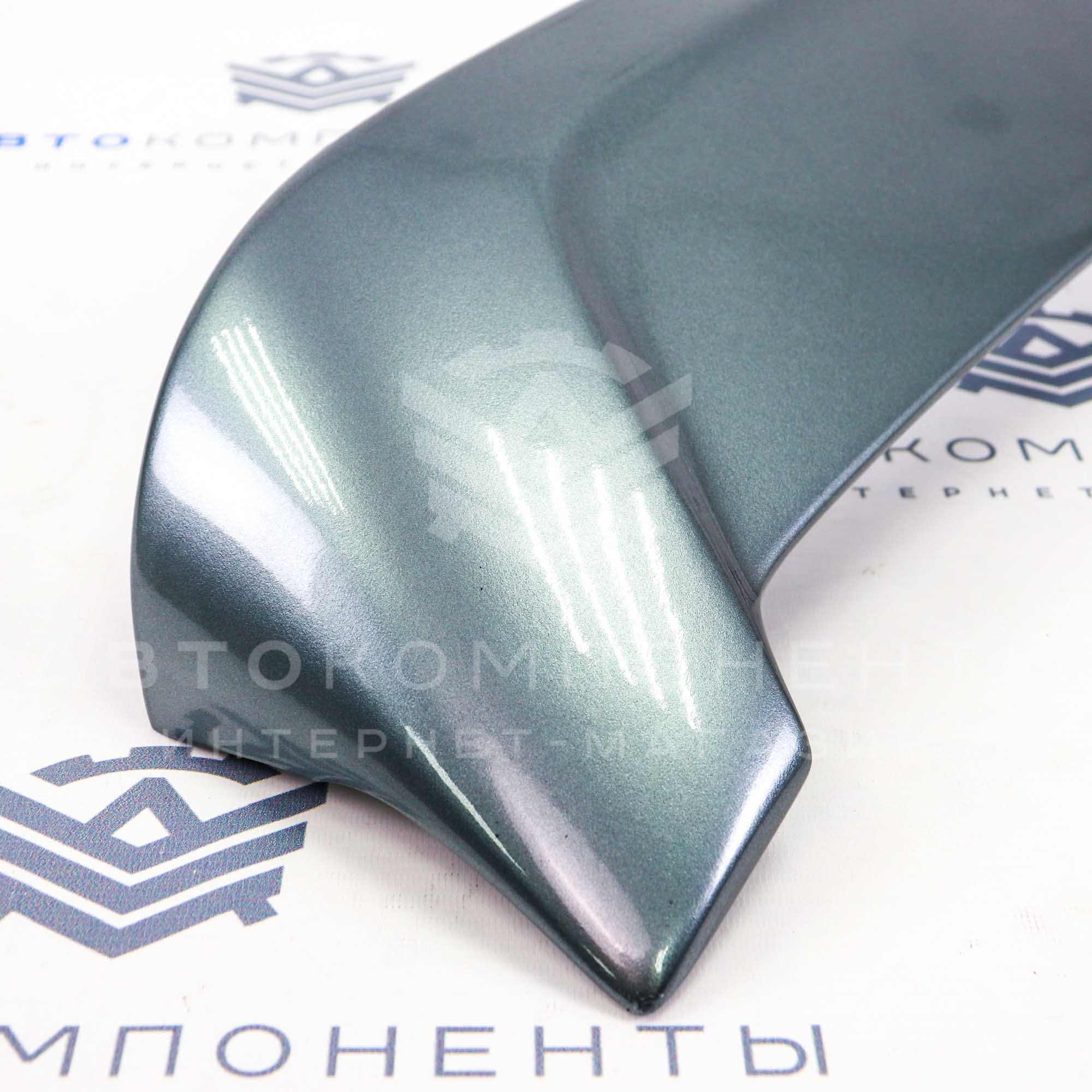 Спойлер "Эстет" на крышку багажника Лада Приора (универсал) в цвет кузова