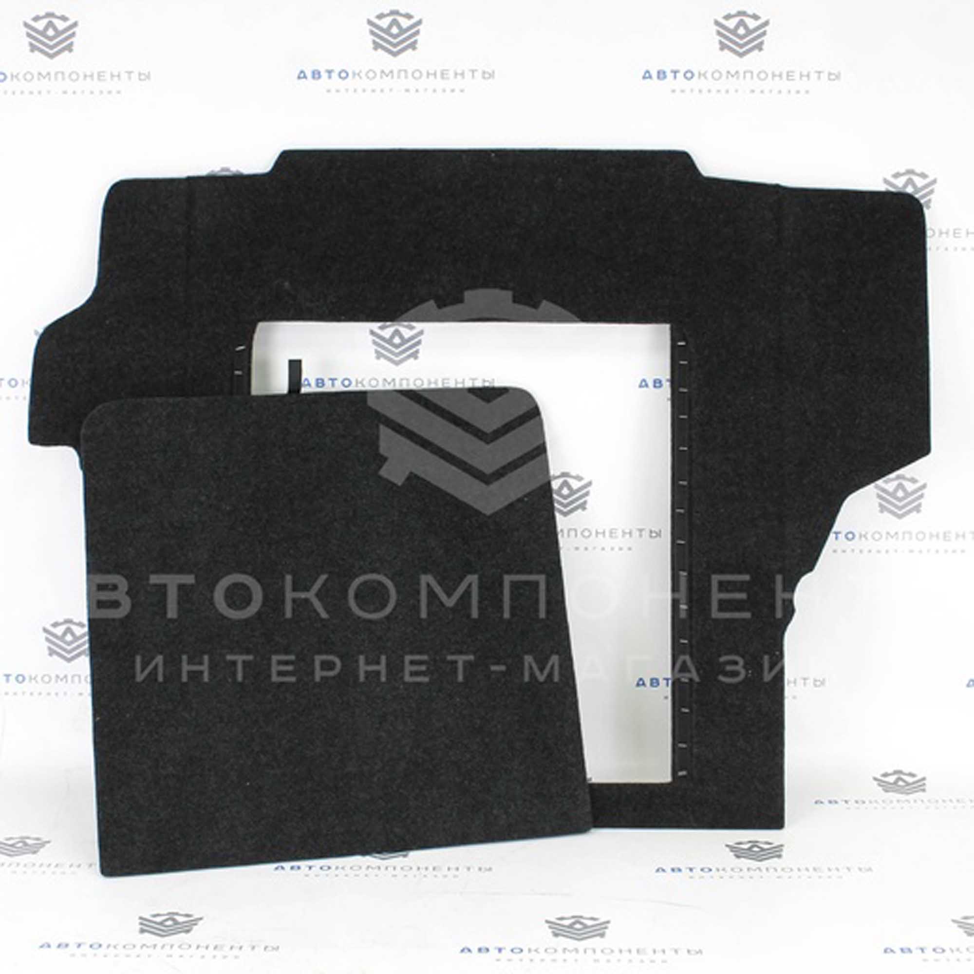 Пол багажника ВАЗ 21099