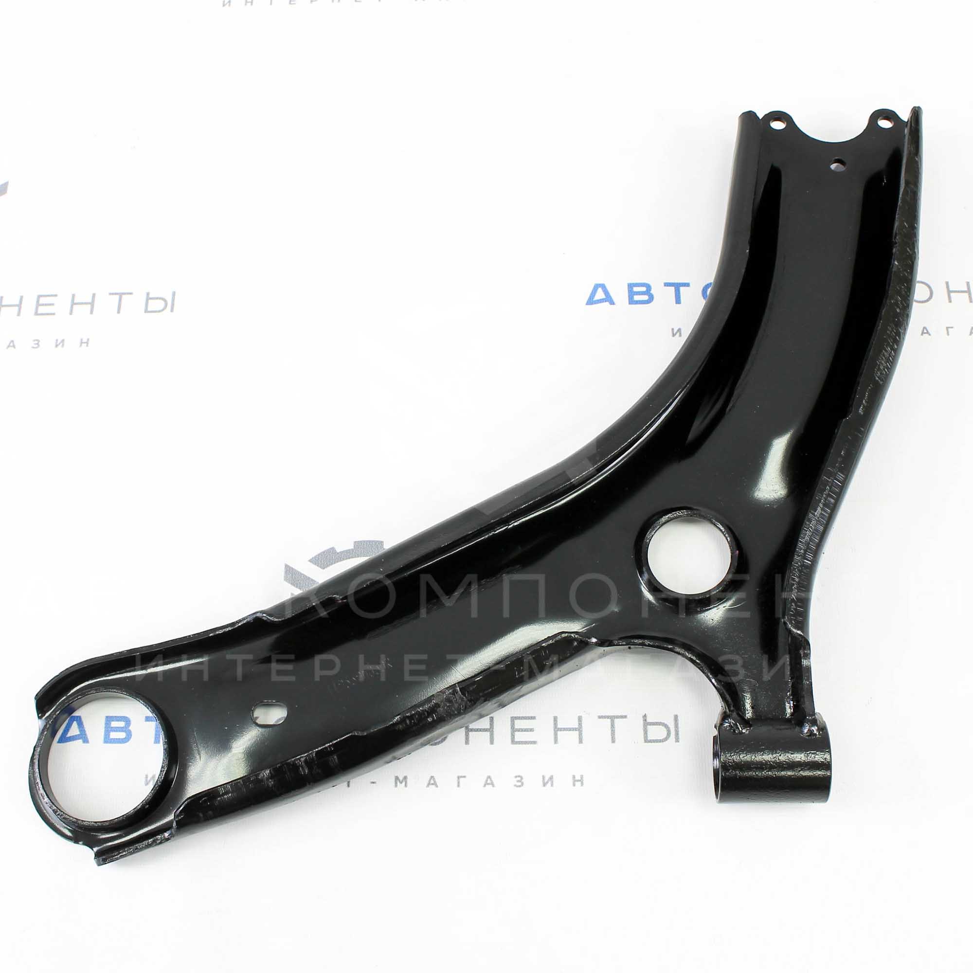 Рычаг передней подвески правый (голый) Лада Vesta