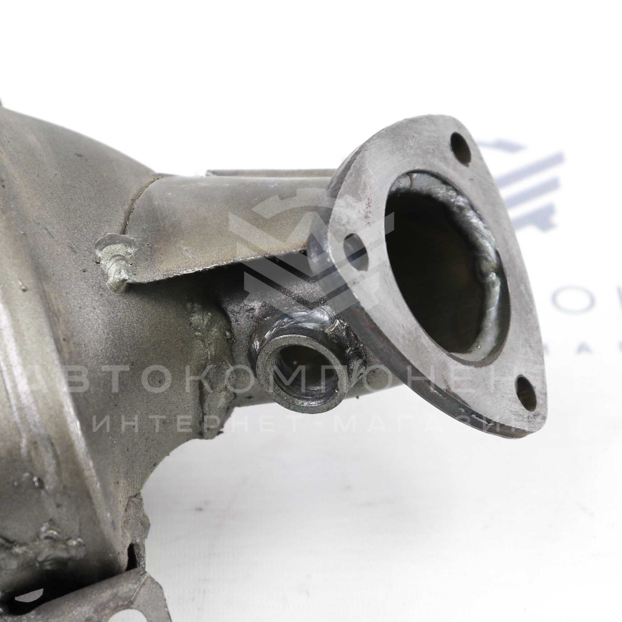 Штатный катализатор (катколлектор) Лада Vesta