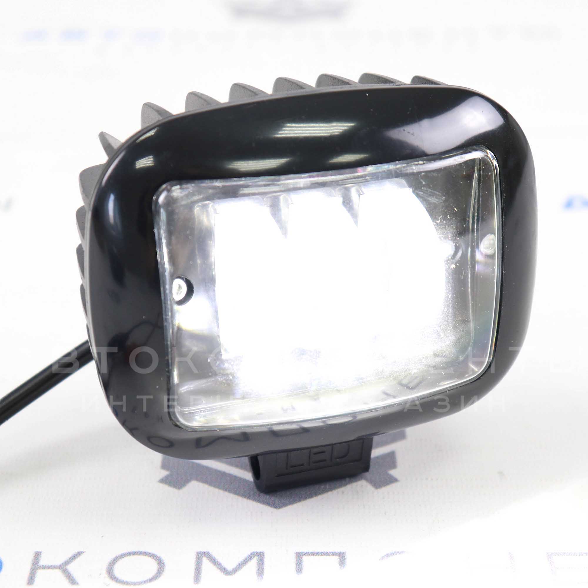 Вспышки ФСО K-30