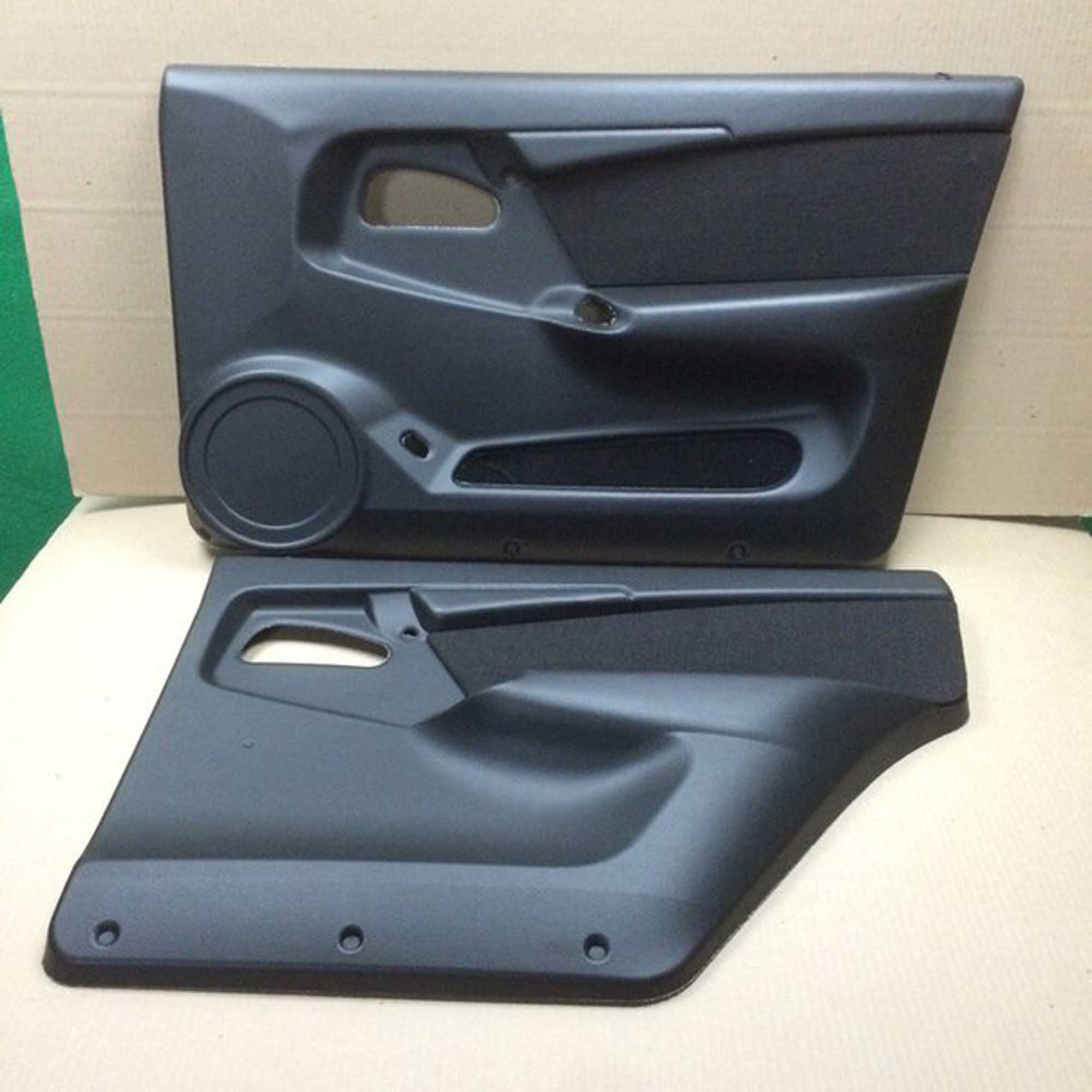 Евро-обшивки (карты дверей) ВАЗ 2109, 21099, 2114, 2115 (стандарт)