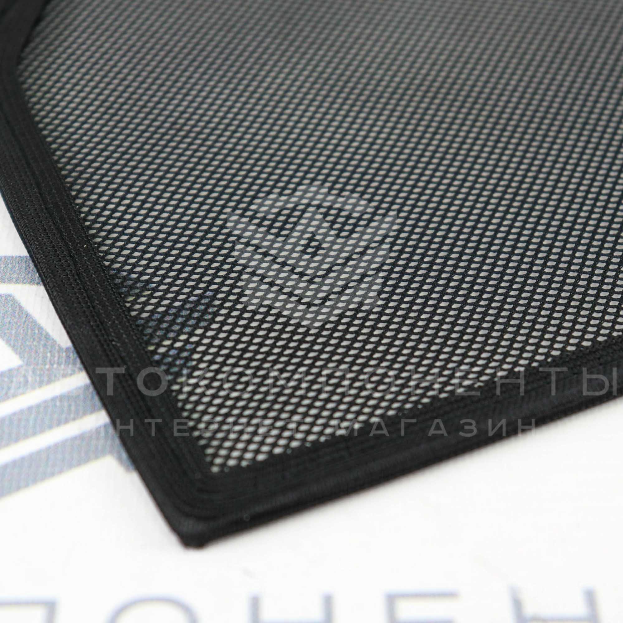 Каркасные солнцезащитные шторки на защелках ВАЗ 2101-2107