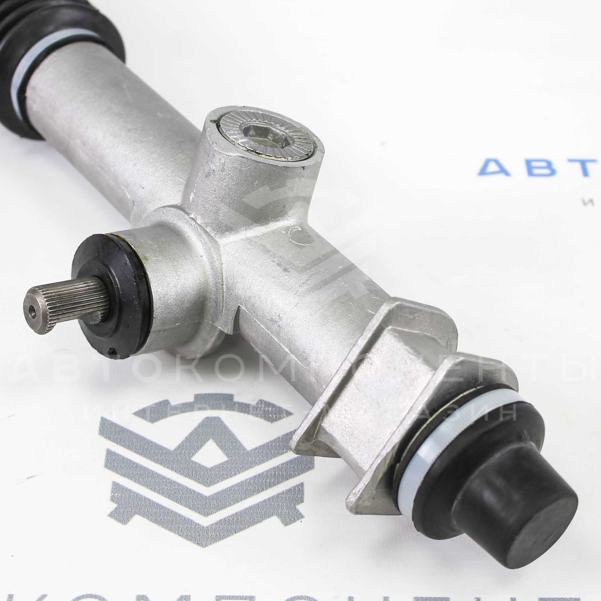 Рулевая рейка (без наконечников) "БелМаг" ВАЗ 2108-21099, 2113-2115