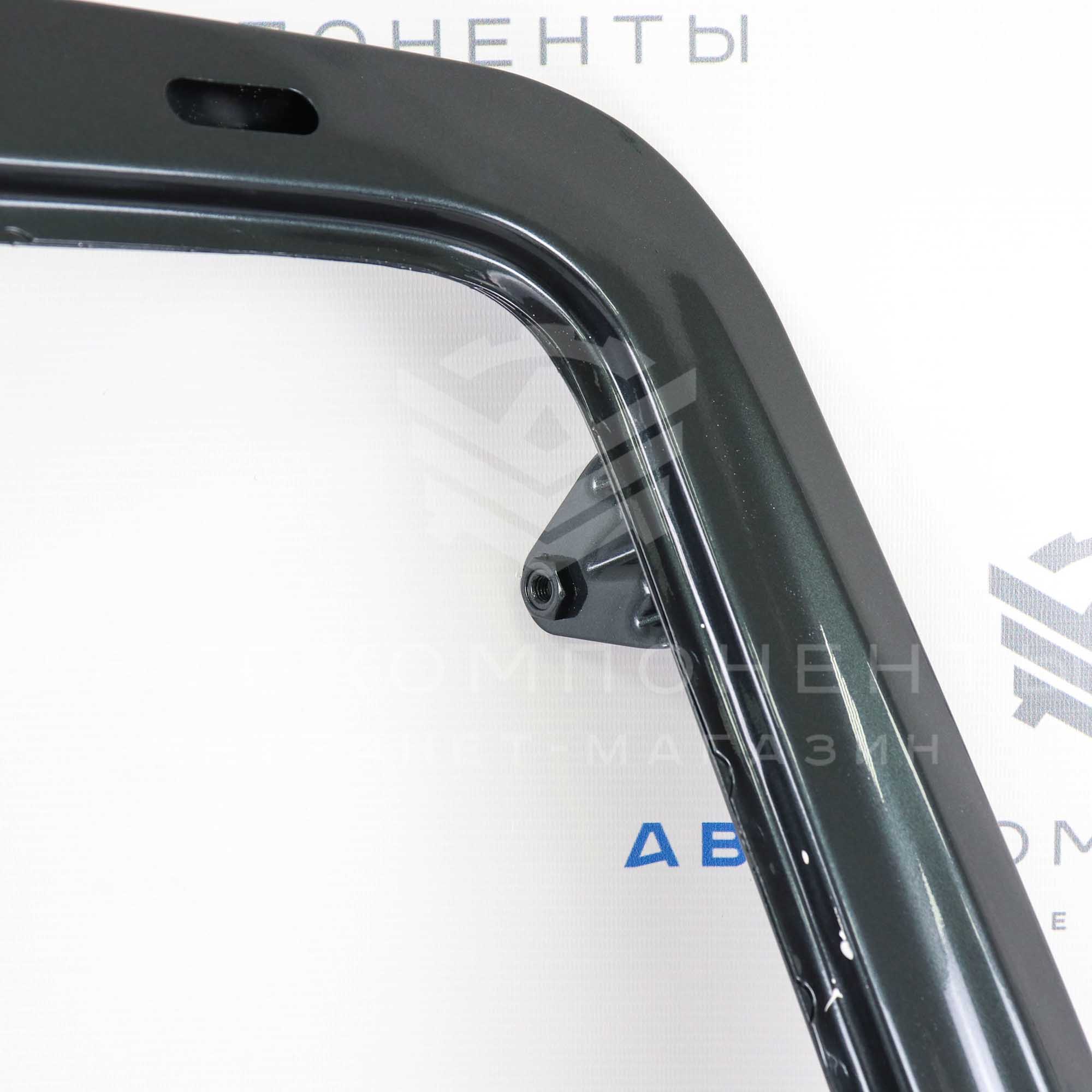 Крышка багажника Лада Нива 4х4 в цвет кузова