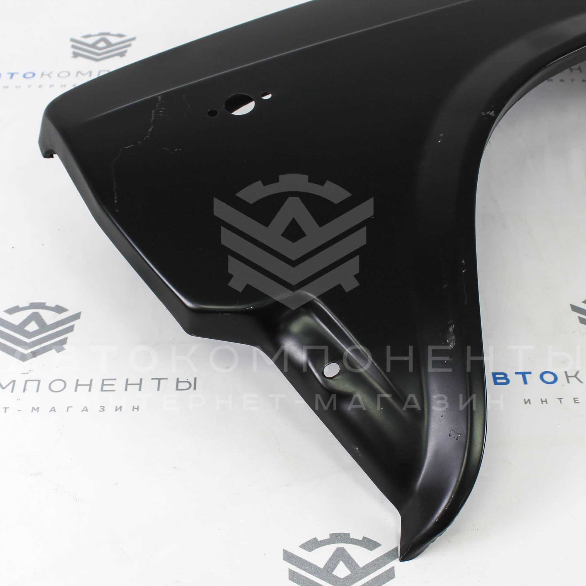 Переднее крыло (левое) ВАЗ 2104, 2105, 2107