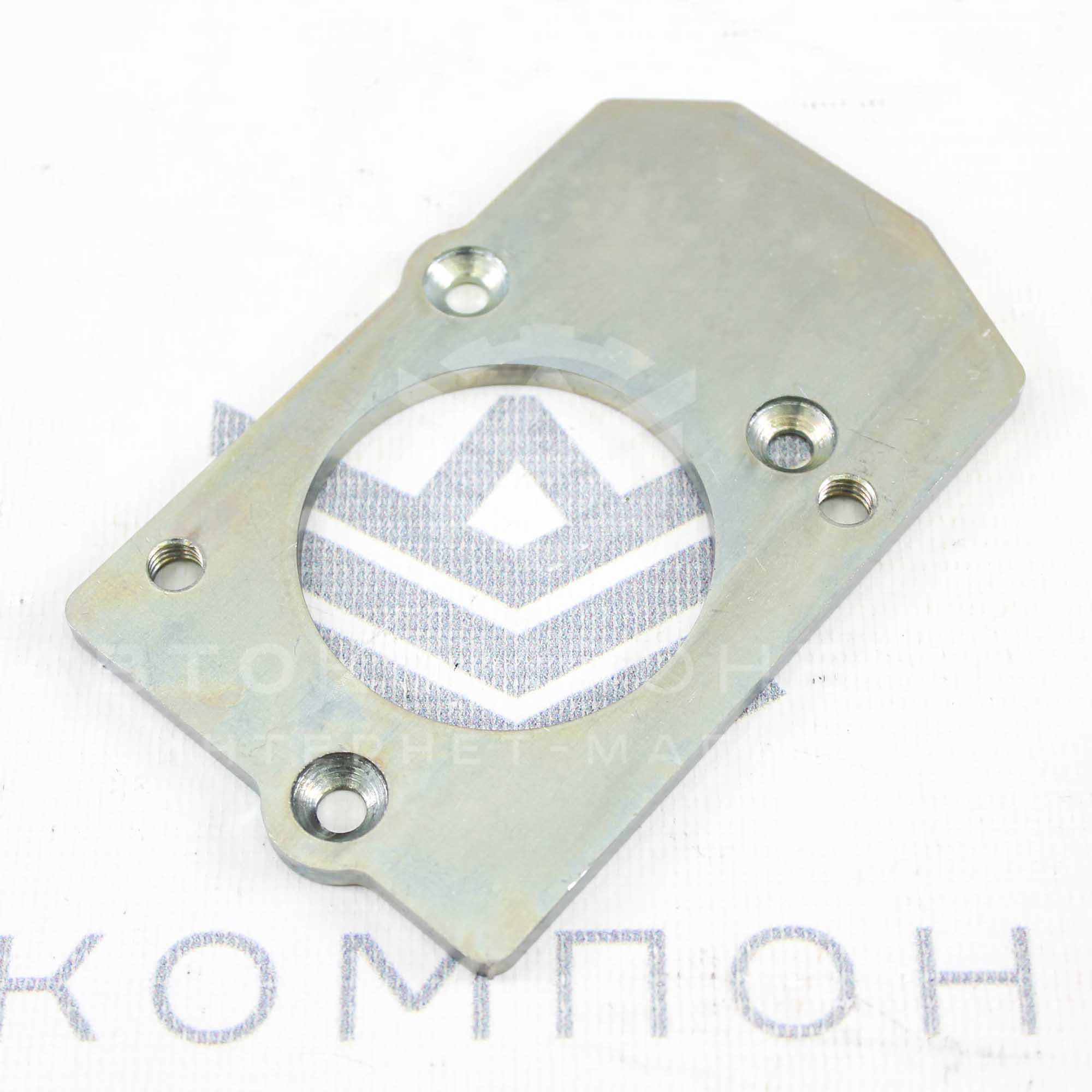 Комплект для установки механической заслонки 2112 на ресивер 21126 16V (00-00019)