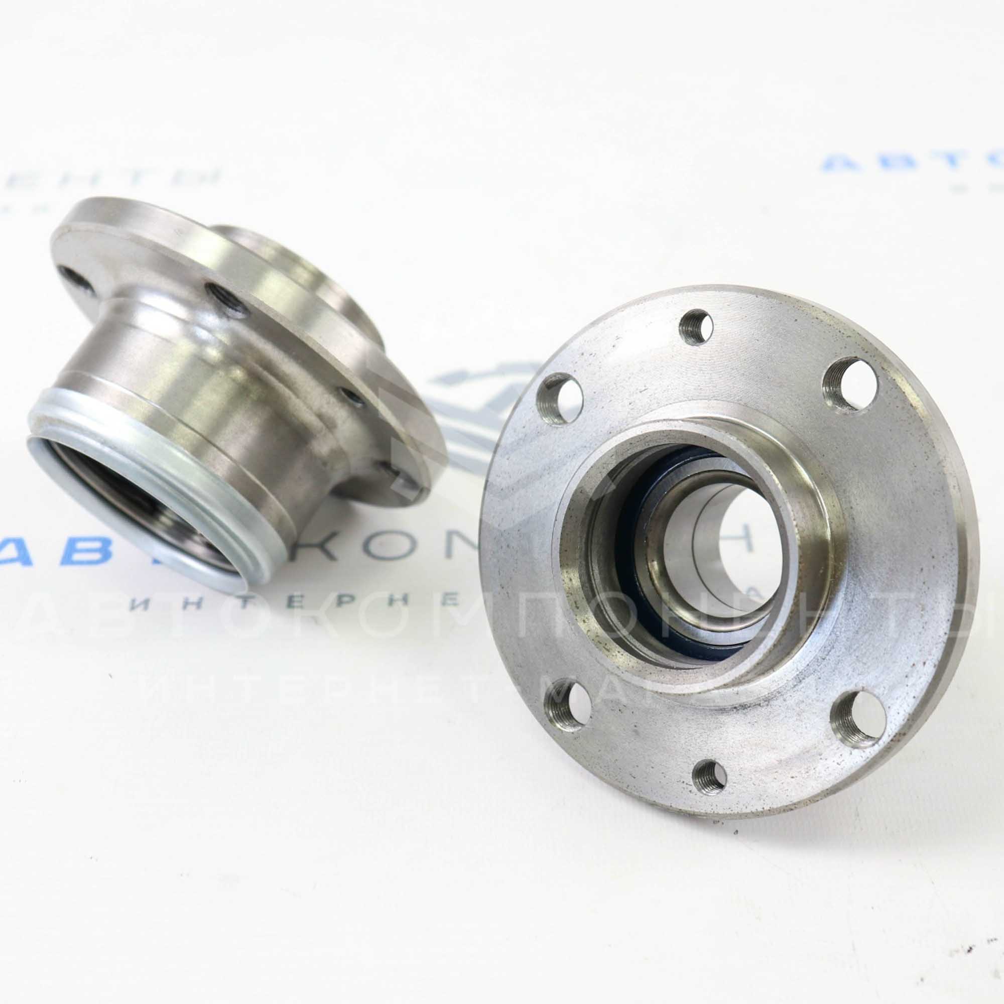 Комплект нерегулируемых ступиц ВАЗ 2101-2107