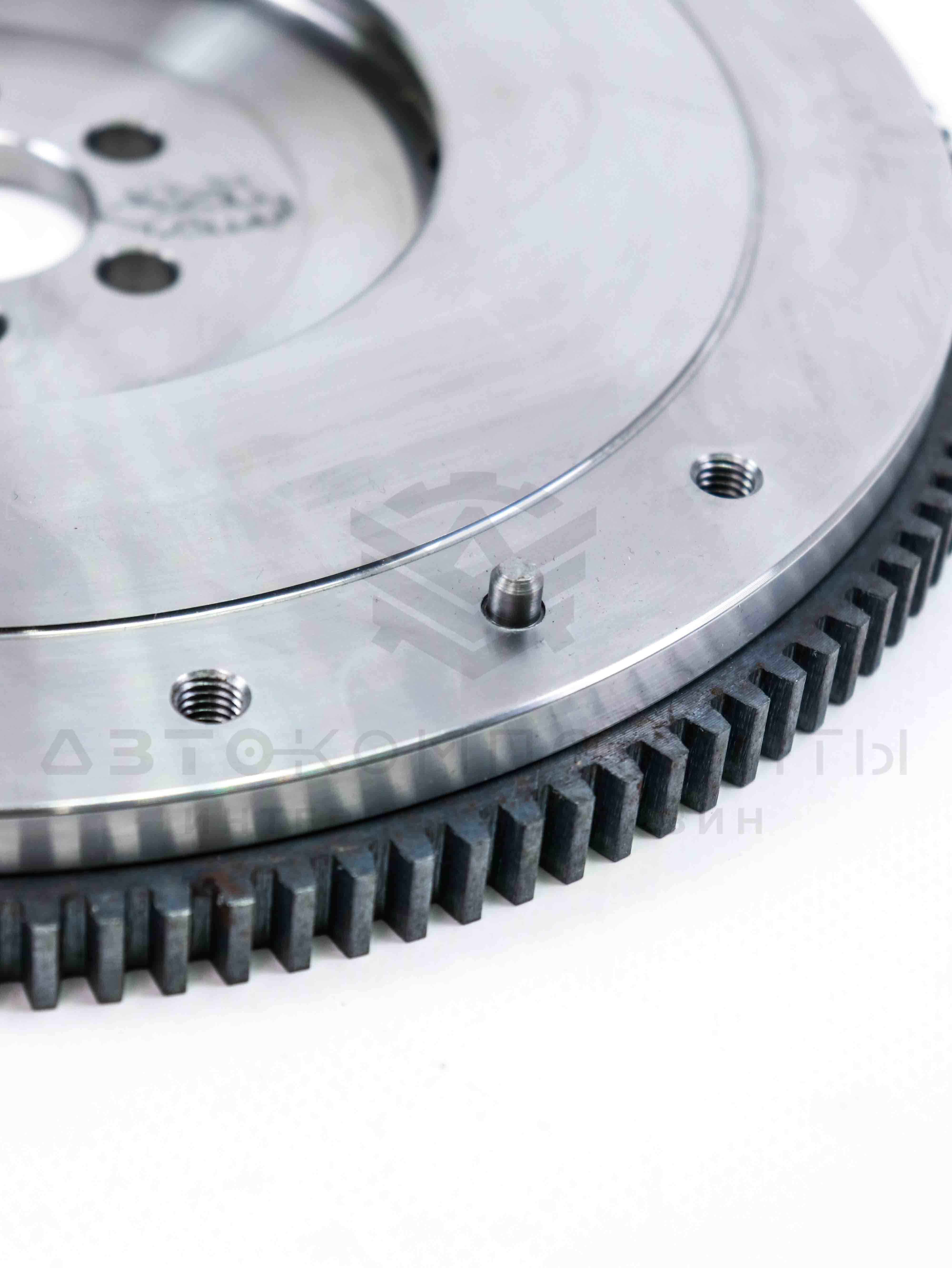 Маховик (облегченный, стальной) 8V ВАЗ 2101-2107