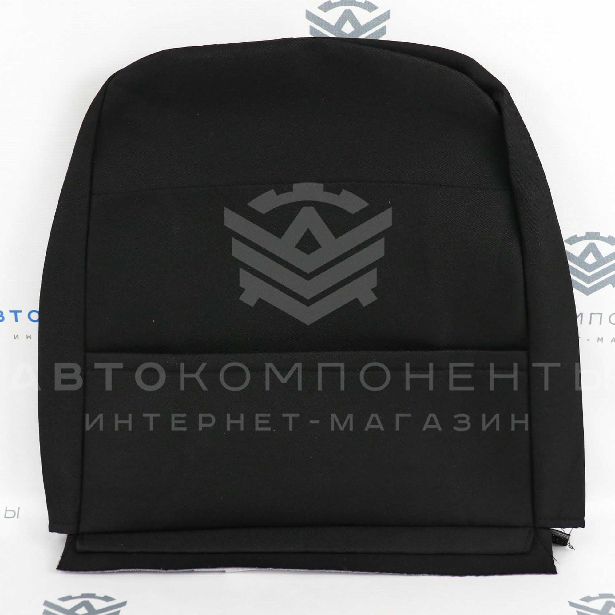 Обивки сидений ВАЗ 2110 "Искра"