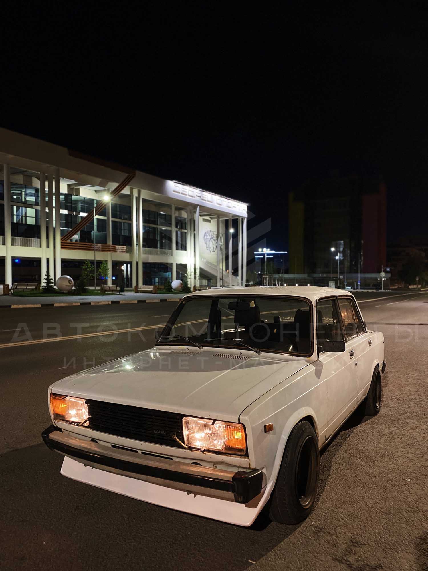 Губа (юбка) "Ken&Mary" (гладкая) ВАЗ 2101-2107