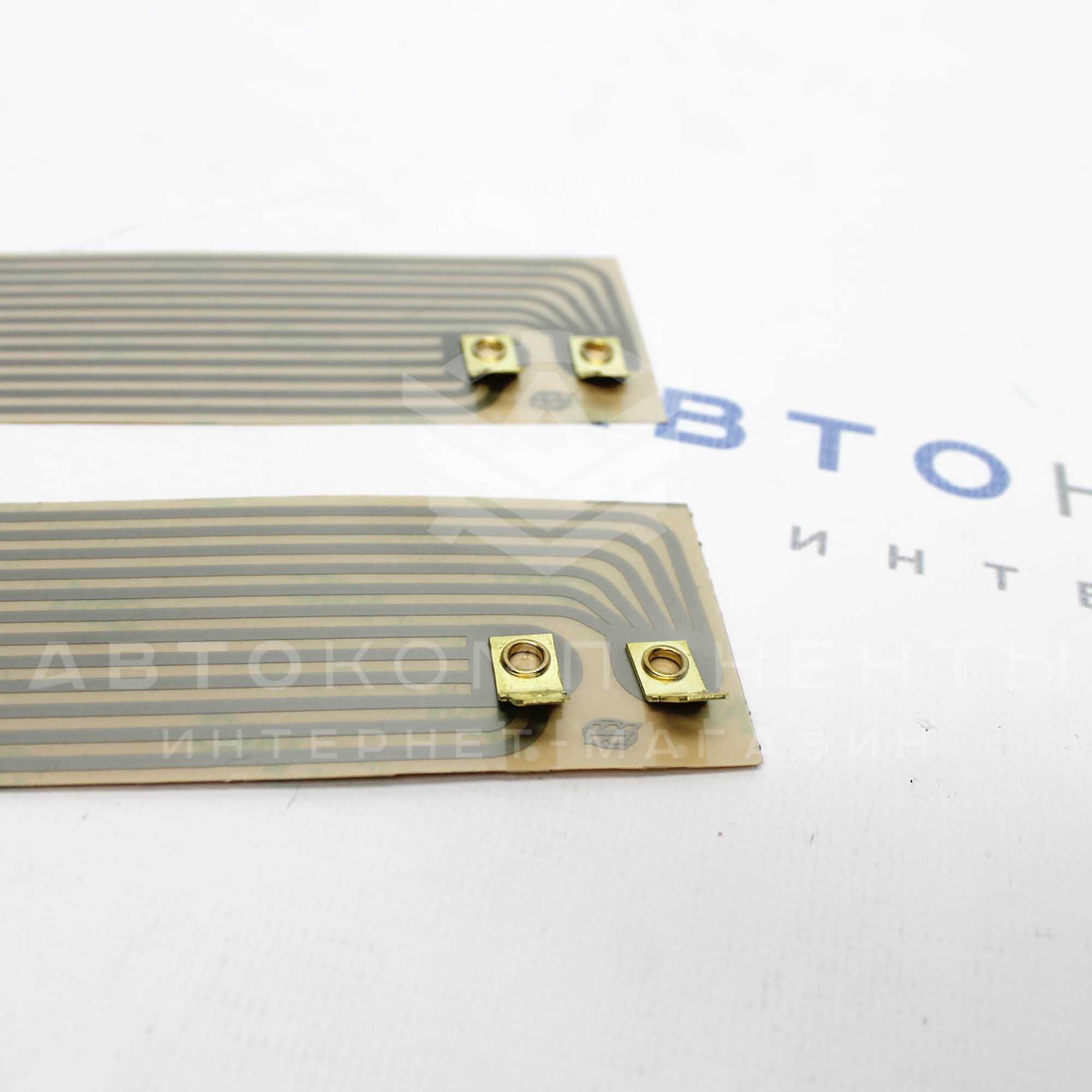 Обогрев зоны дворников комплект