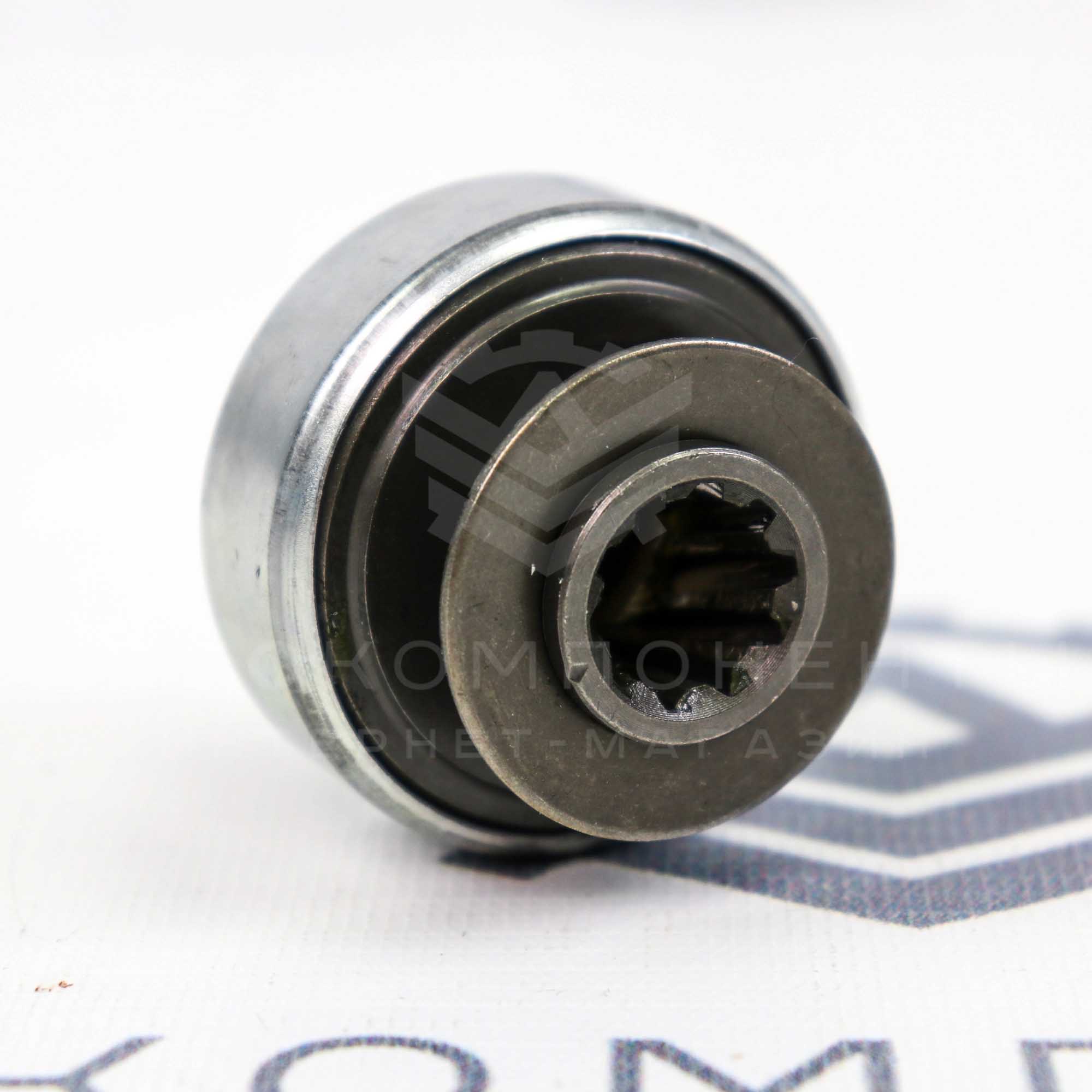 Привод (бендикс) стартера (11 зубьев) МКПП Лада Гранта, Vesta, X-Ray (TS12E901)