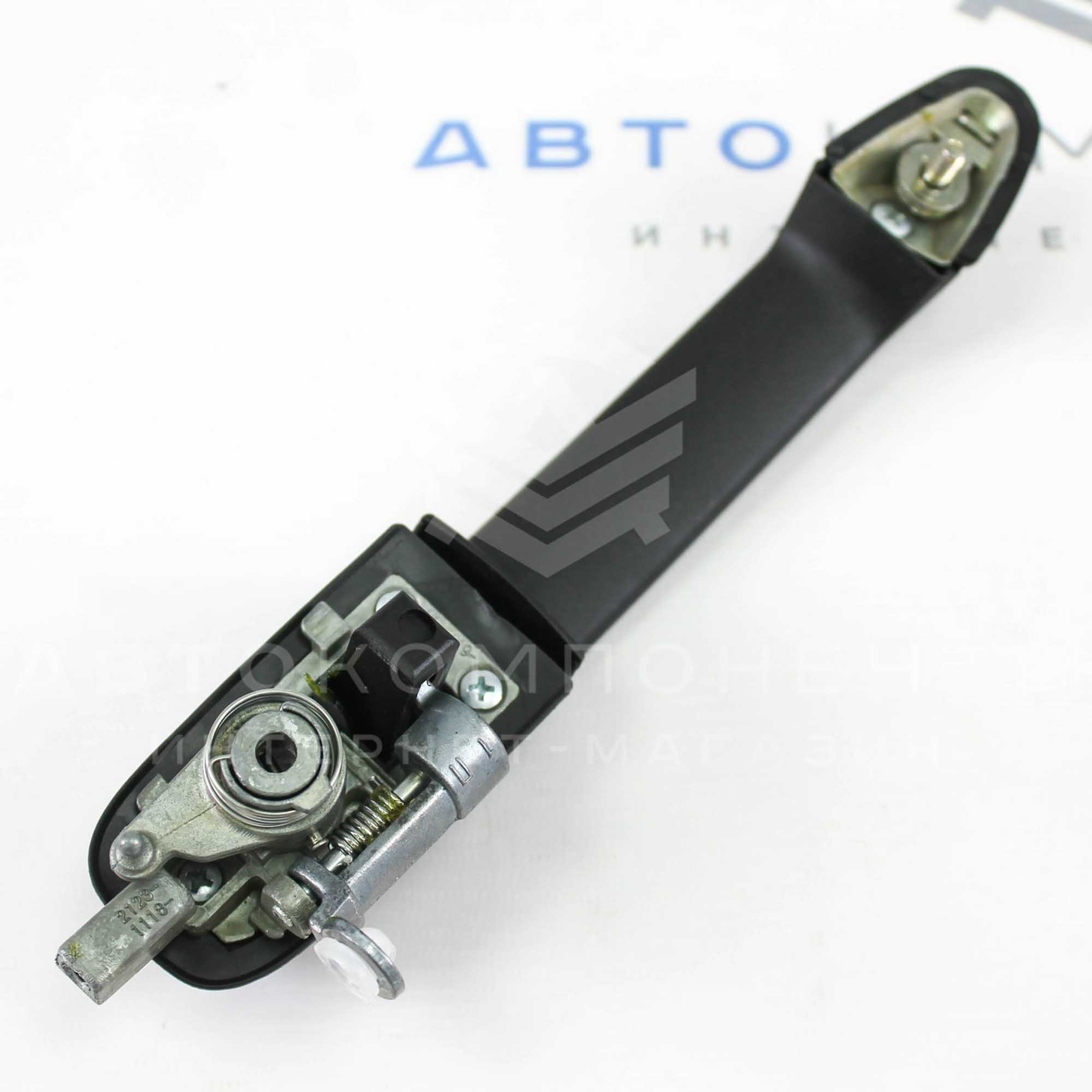 Ручки дверей (наружные) Лада Калина, Калина 2, Гранта, Гранта FL