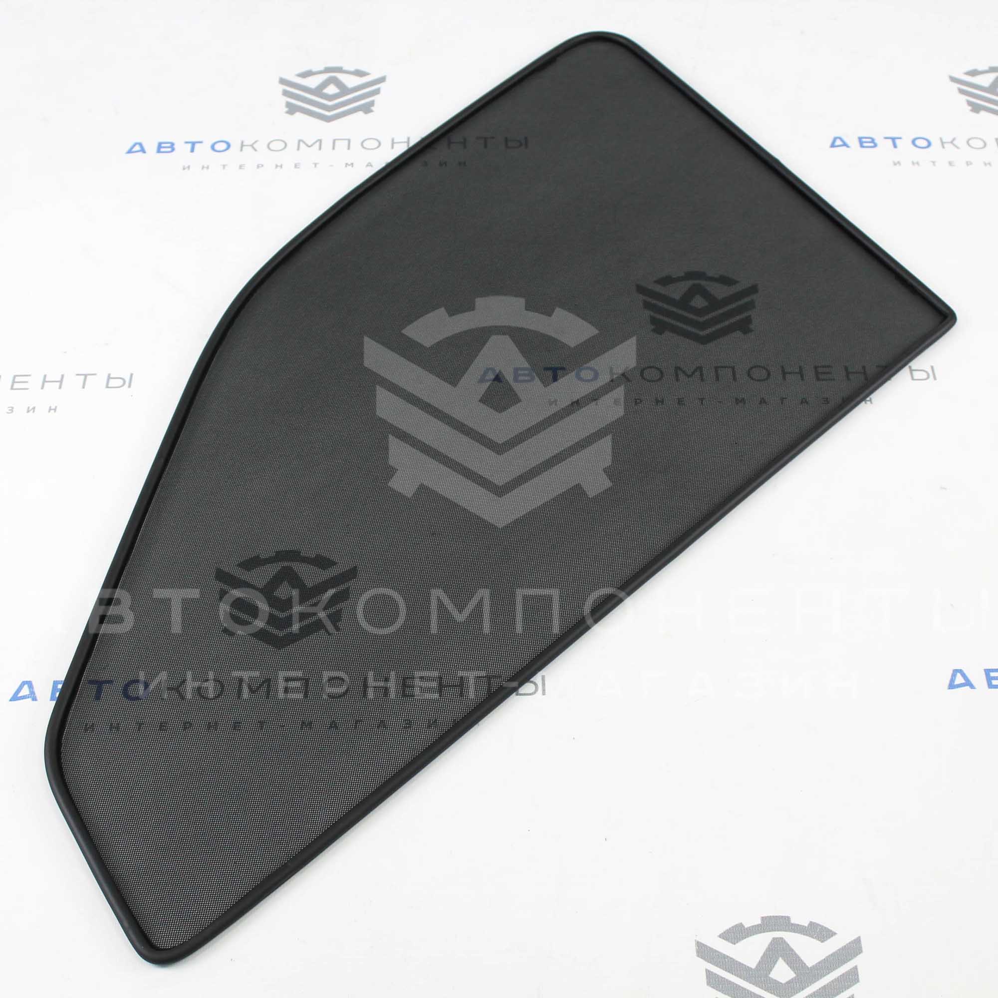 Каркасные солнцезащитные шторки на магнитах ВАЗ 2110-2112, Лада Приора