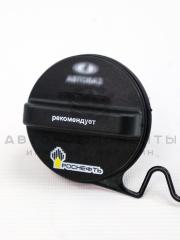 Крышка бензобака (без замка) "Роснефть" ВАЗ 2110-2112, Лада Калина, Калина 2, Приора, Гранта