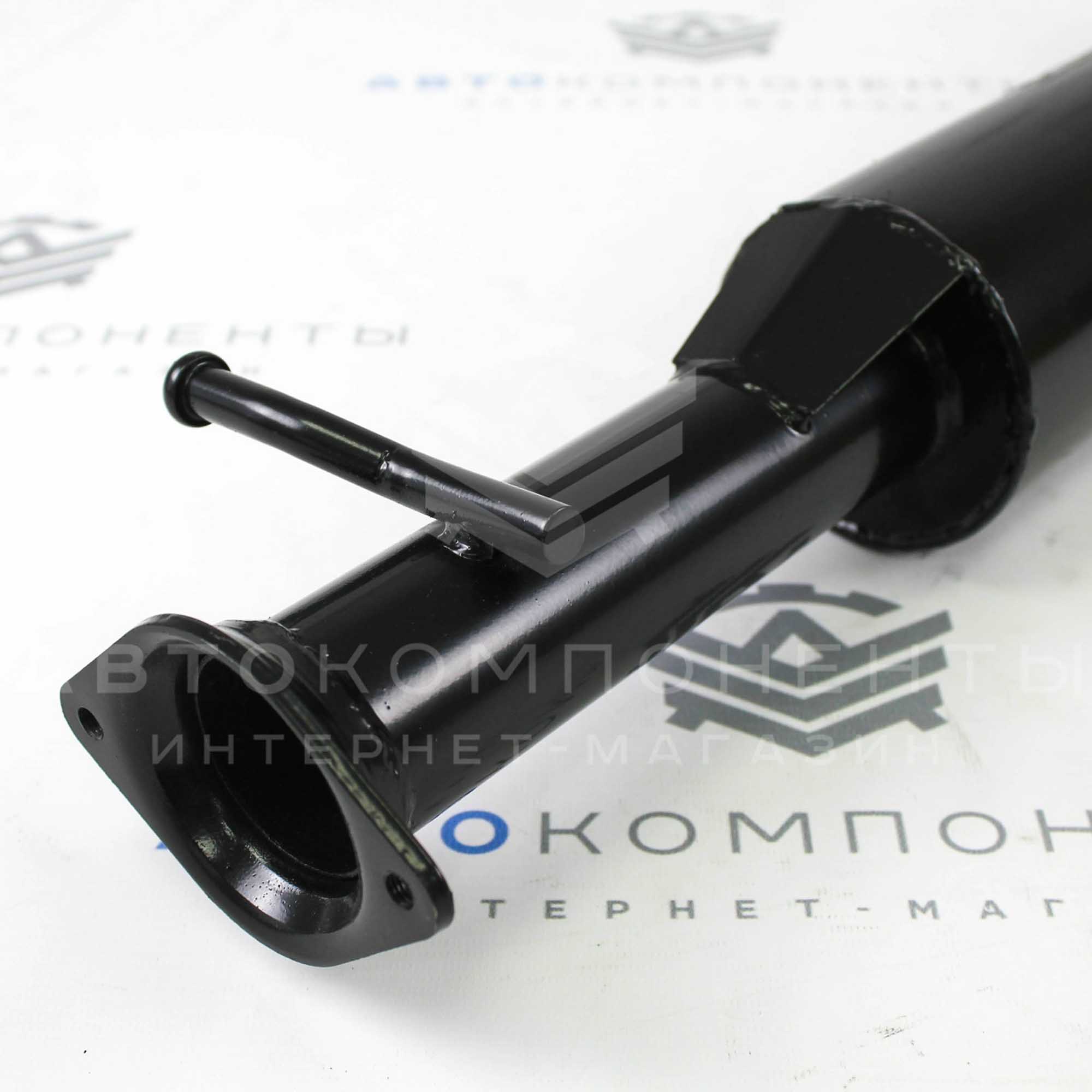 Резонатор под выпускной коллектор STT Лада Vesta 1.6