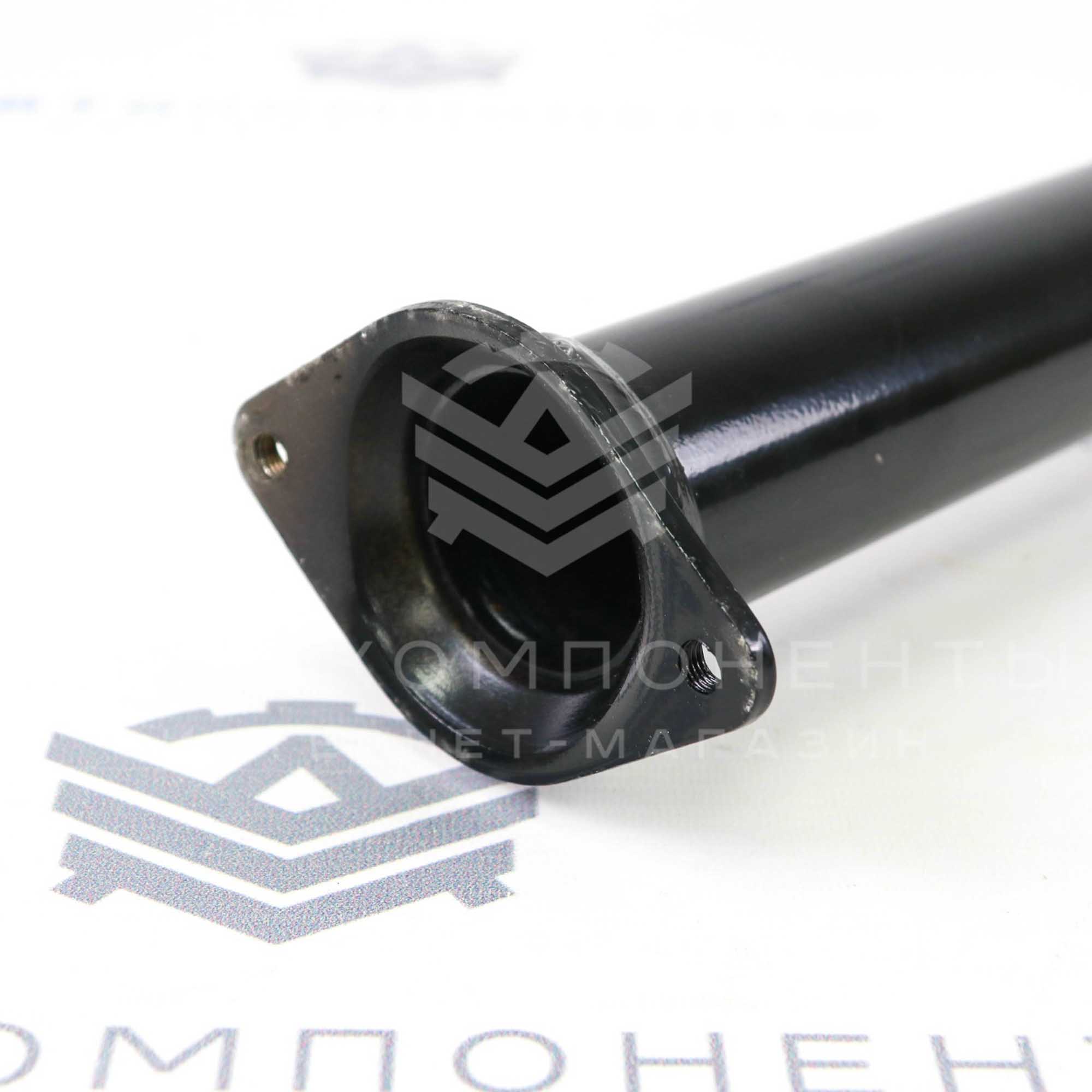 Резонатор (труба) под выпускной коллектор Stinger Лада Приора