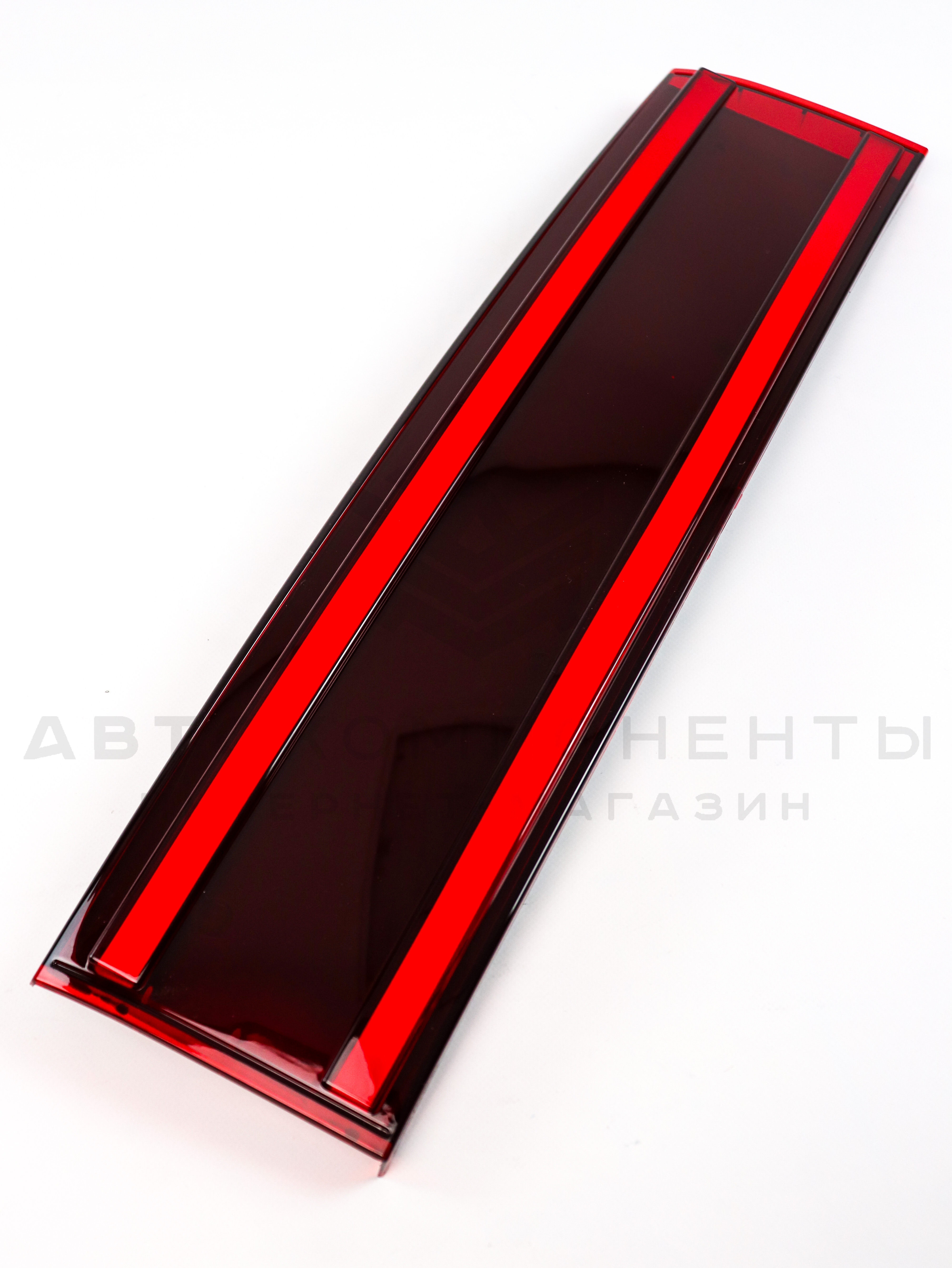 Светодиодные фонари в стиле AUDI RS с диодным катафотом ВАЗ 2110 (красные)