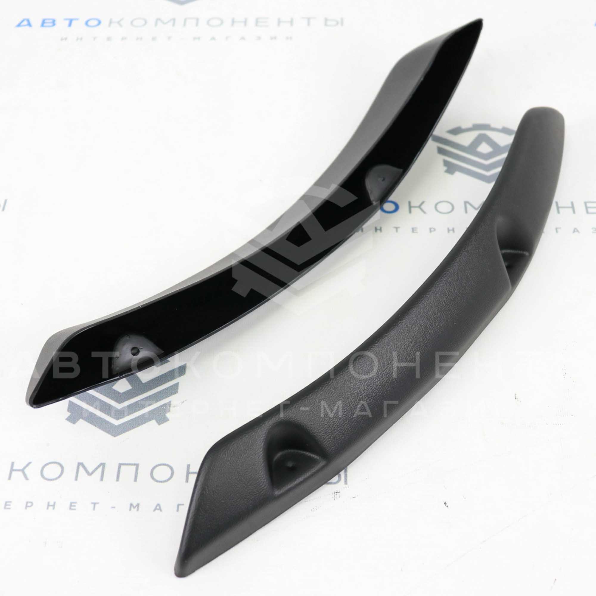 Расширители колесных арок (стандартные) “LAPTER” Лада Нива 4Х4 (ВАЗ 2131)