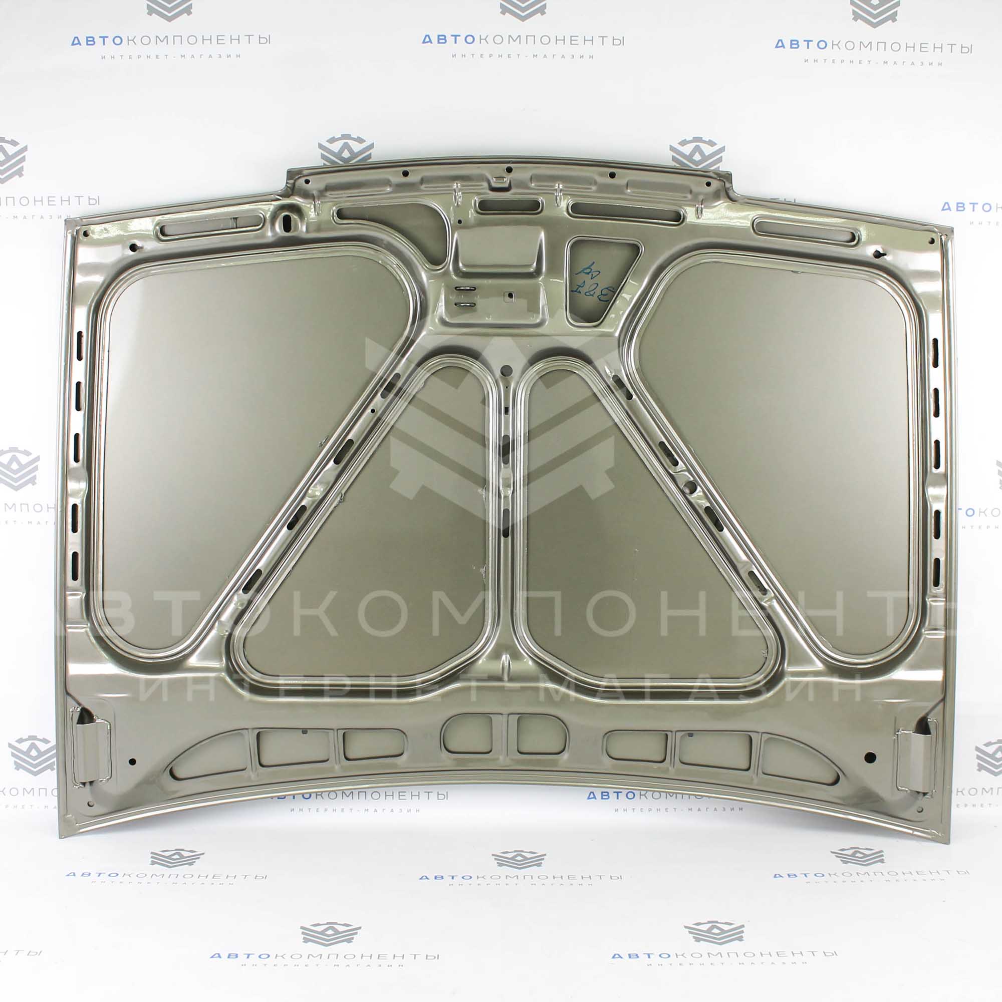 Оригинальный капот ВАЗ 2108, 2109, 21099 в цвет кузова