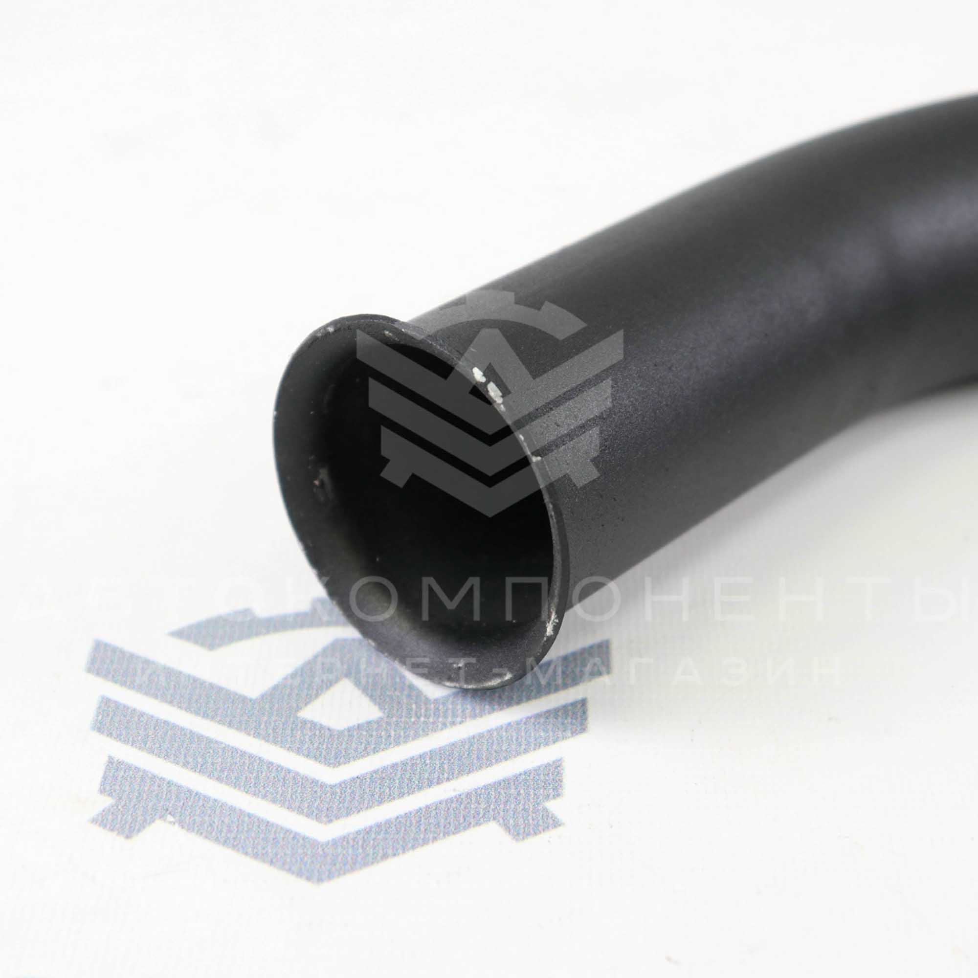 Резонатор "DK PRO" на "треугольном фланце" с гофрой ВАЗ 2108-21099, 2113-2115 (РЗ0008)