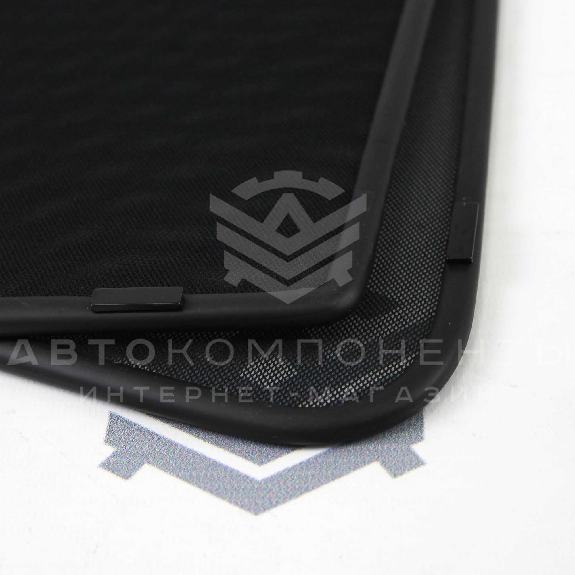 Каркасные солнцезащитные шторки на магнитах ВАЗ 2110-2112, Лада Приора