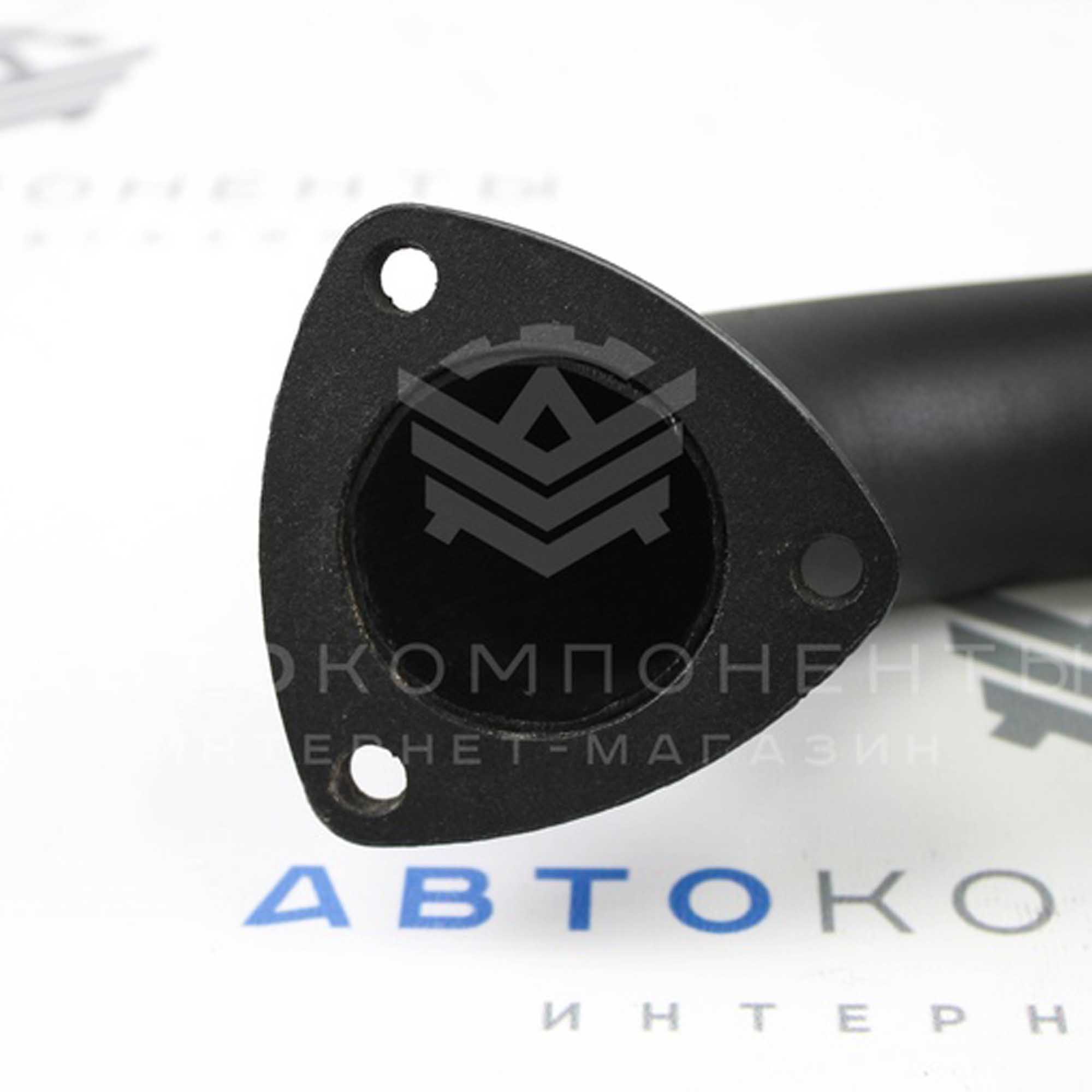 Глушитель "DK PRO" Комфорт ВАЗ 2101-2107 (ГЛК0001)