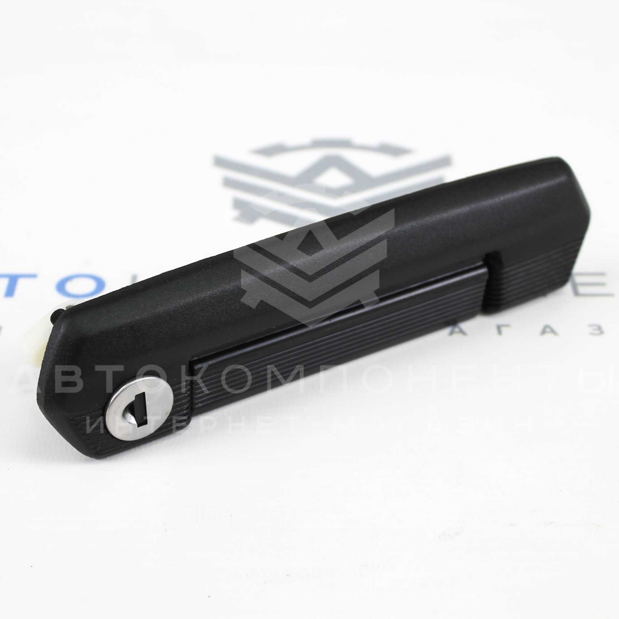 Наружные ручки дверей Лада Нива 4х4 Урбан (3D) (2 шт)