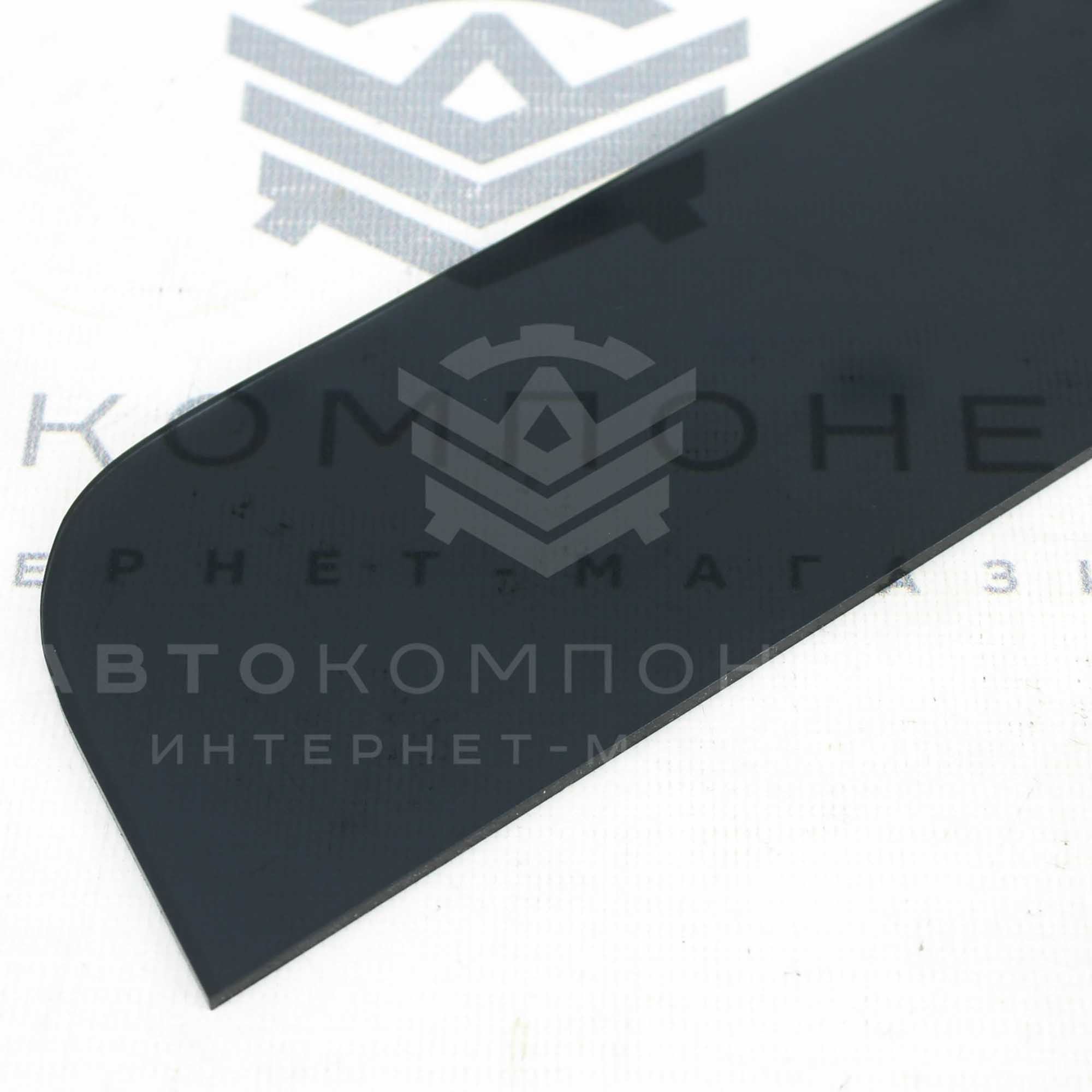 Тонированное стекло комбинации приборов ВАЗ 2106 (сплошное)