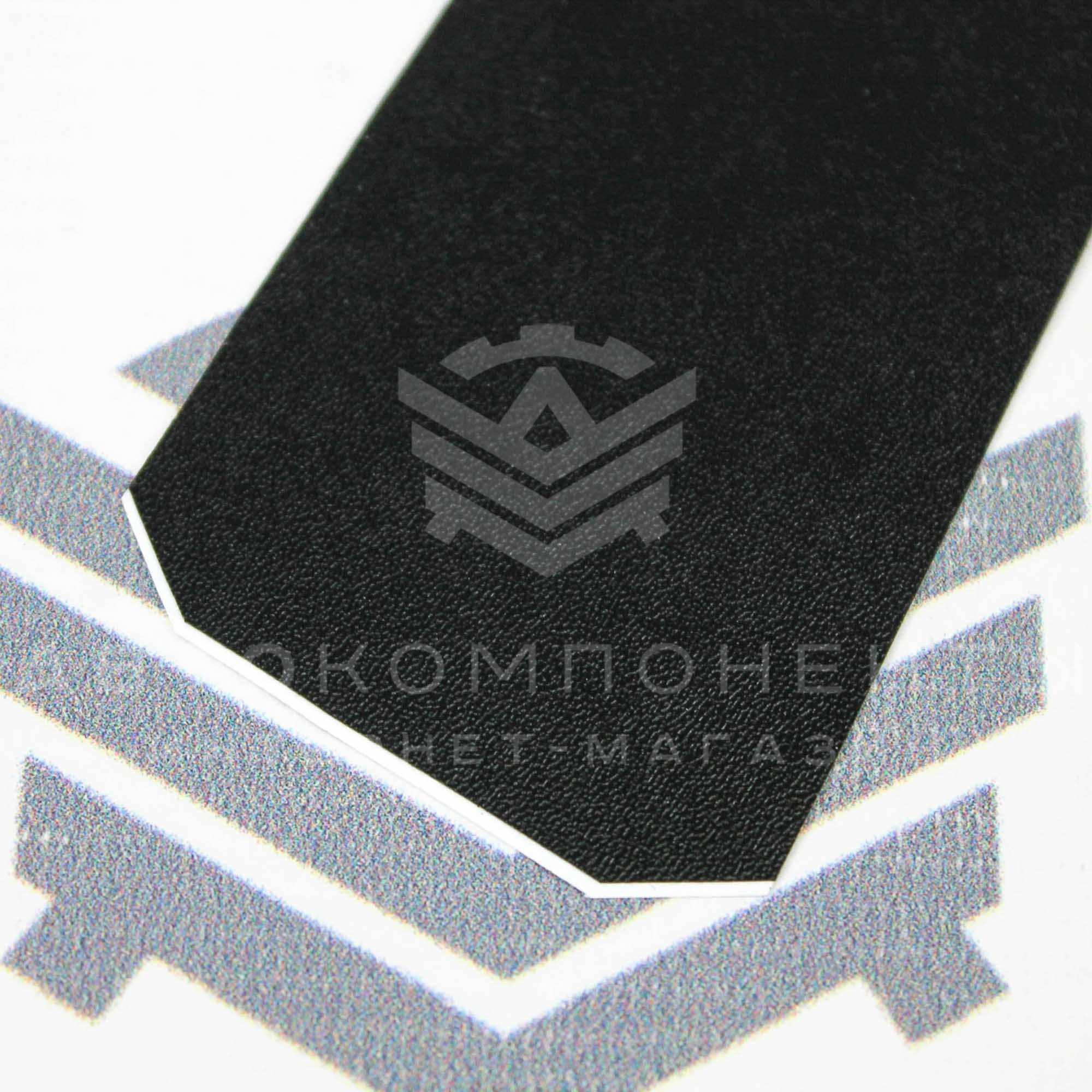 Ремкомплект (наклейки) стоек дверей ВАЗ 2109-21099, 2114-2115