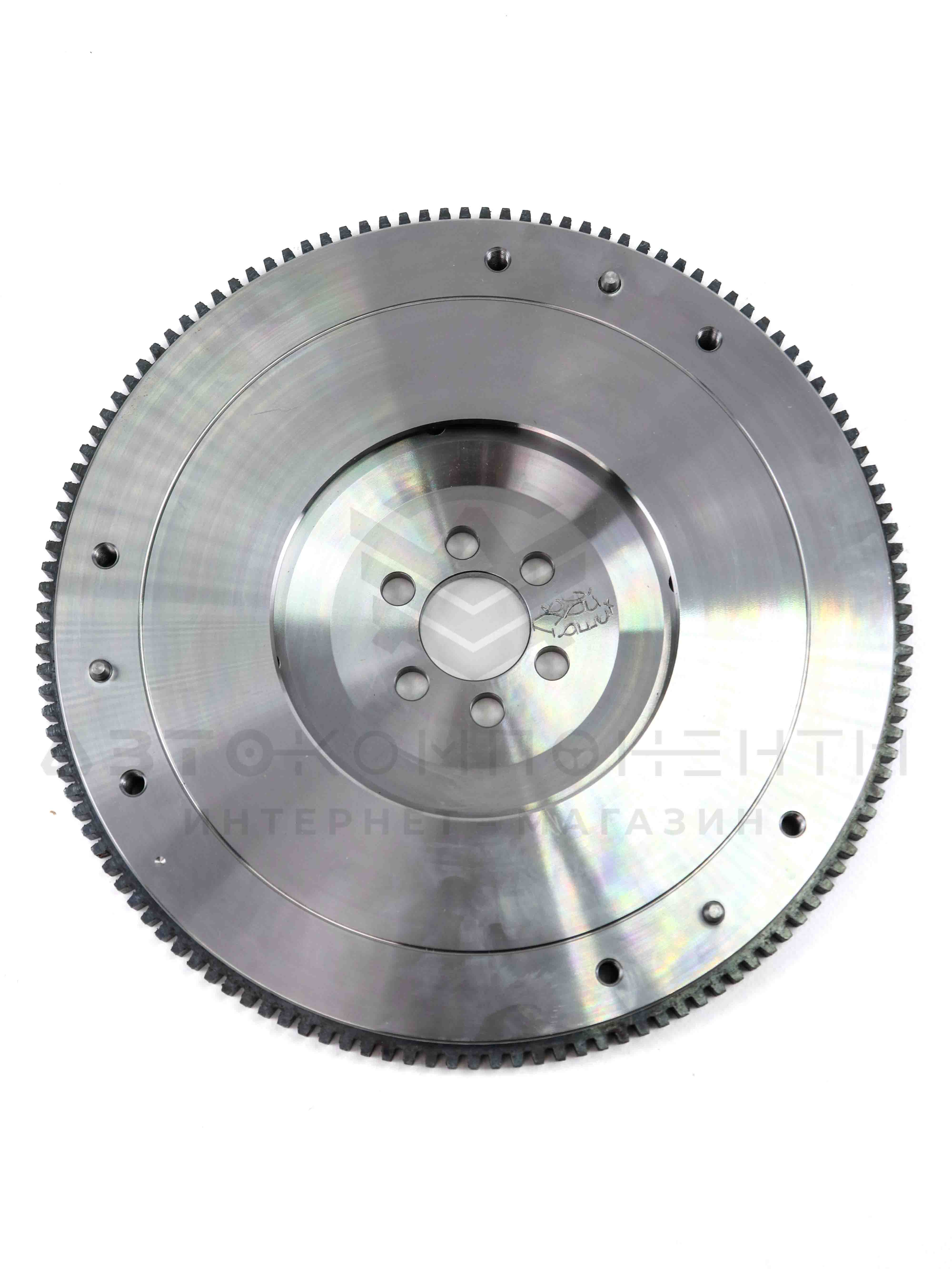 Маховик (облегченный, стальной) 8V ВАЗ 2101-2107