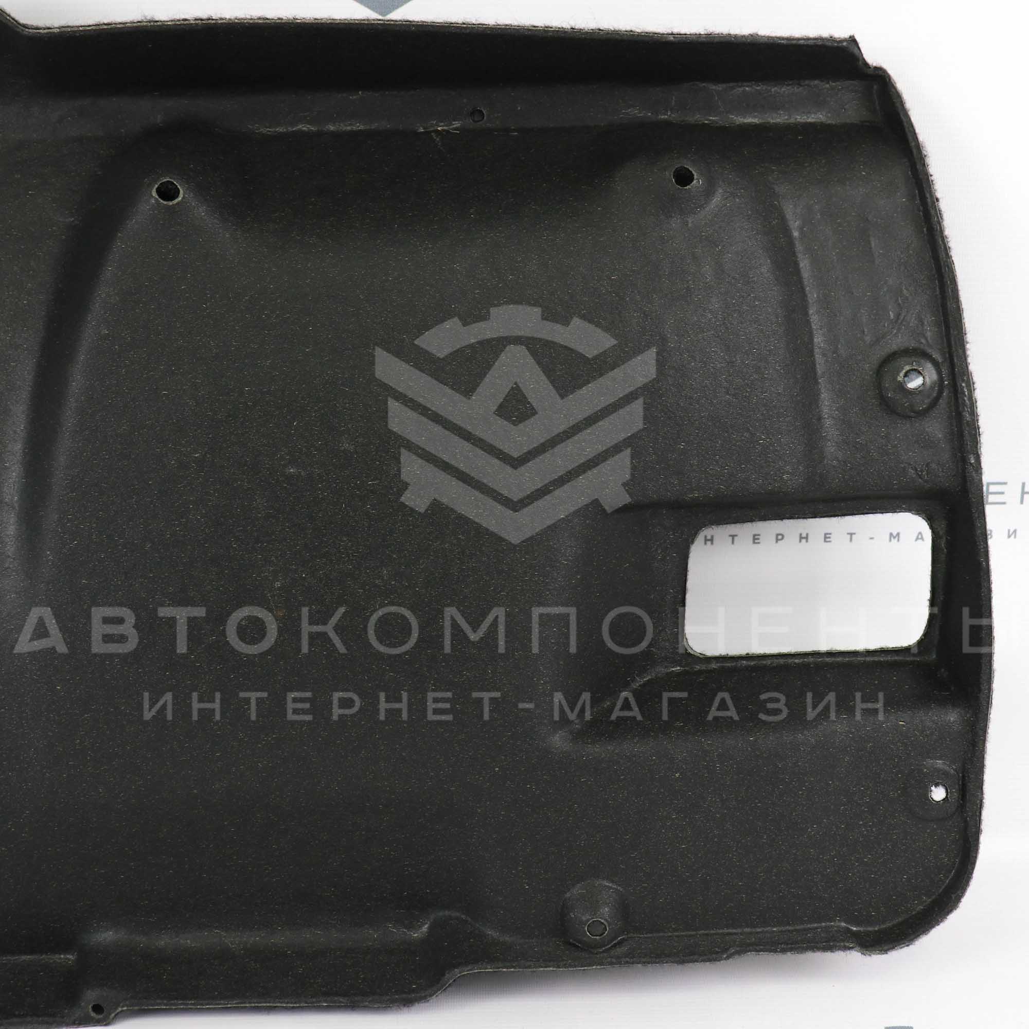 Ворсовая обивка крышки багажника ВАЗ 2111