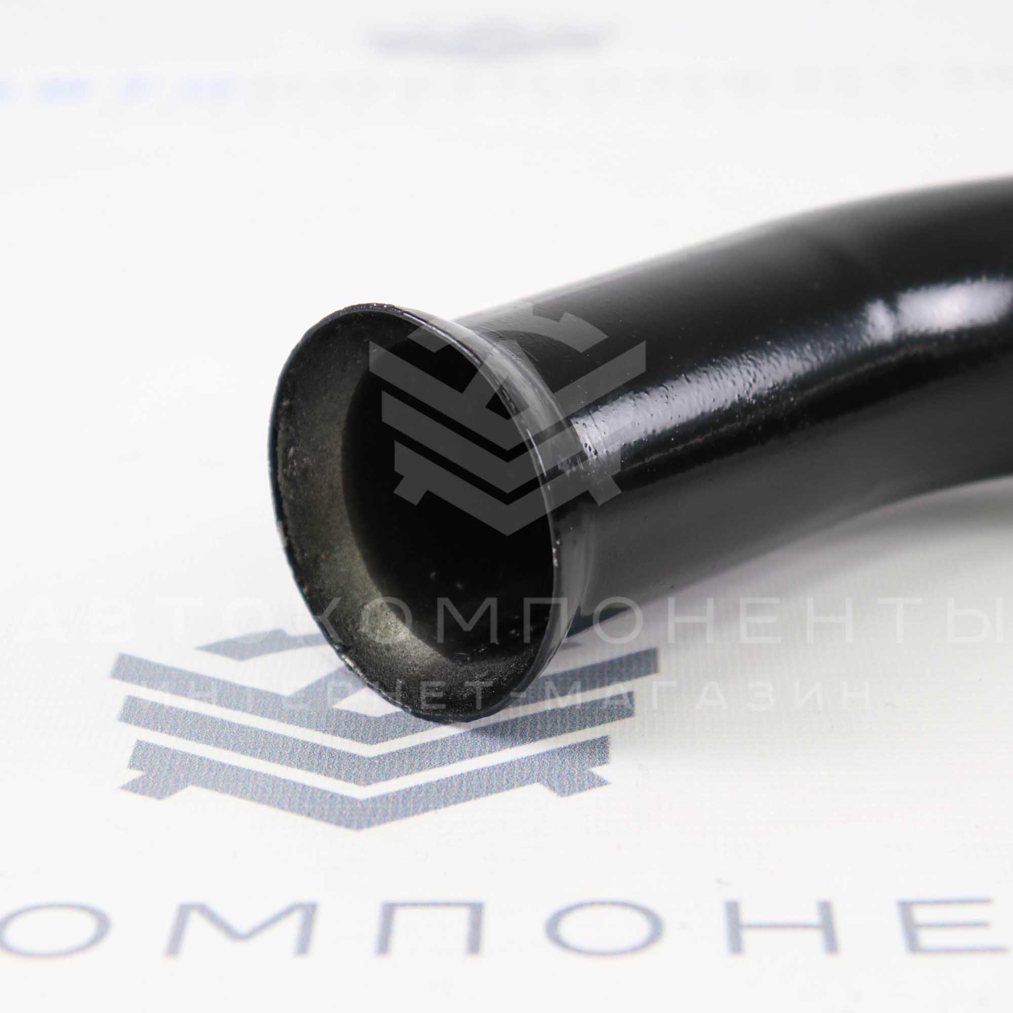 Резонатор (с гофрой) под выпускной коллектор STT ВАЗ 2108-21099, 2113-2115