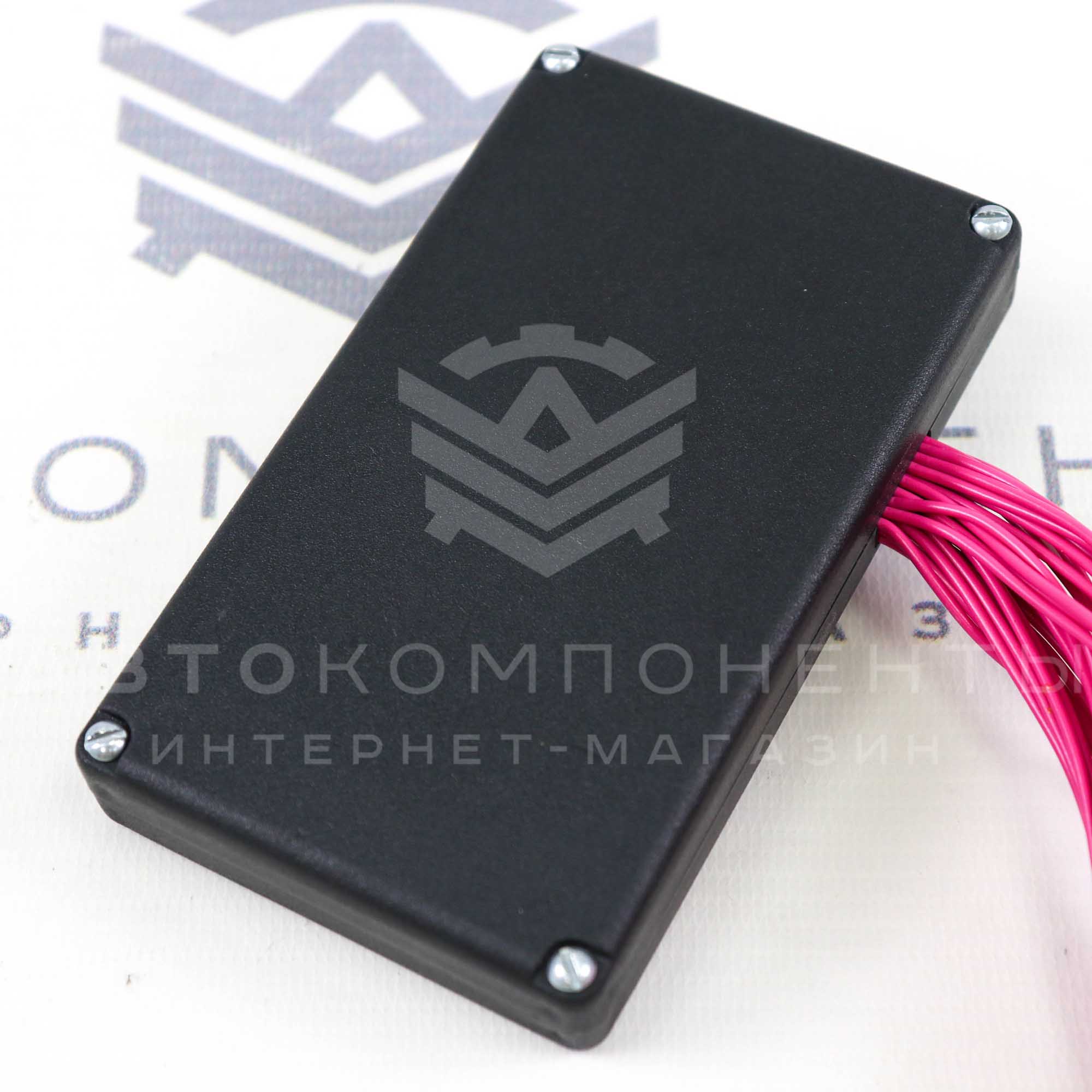 Переходник GAMMA GF 921 для комбинаций приборов "FERRUM GROUP" Лада Приора