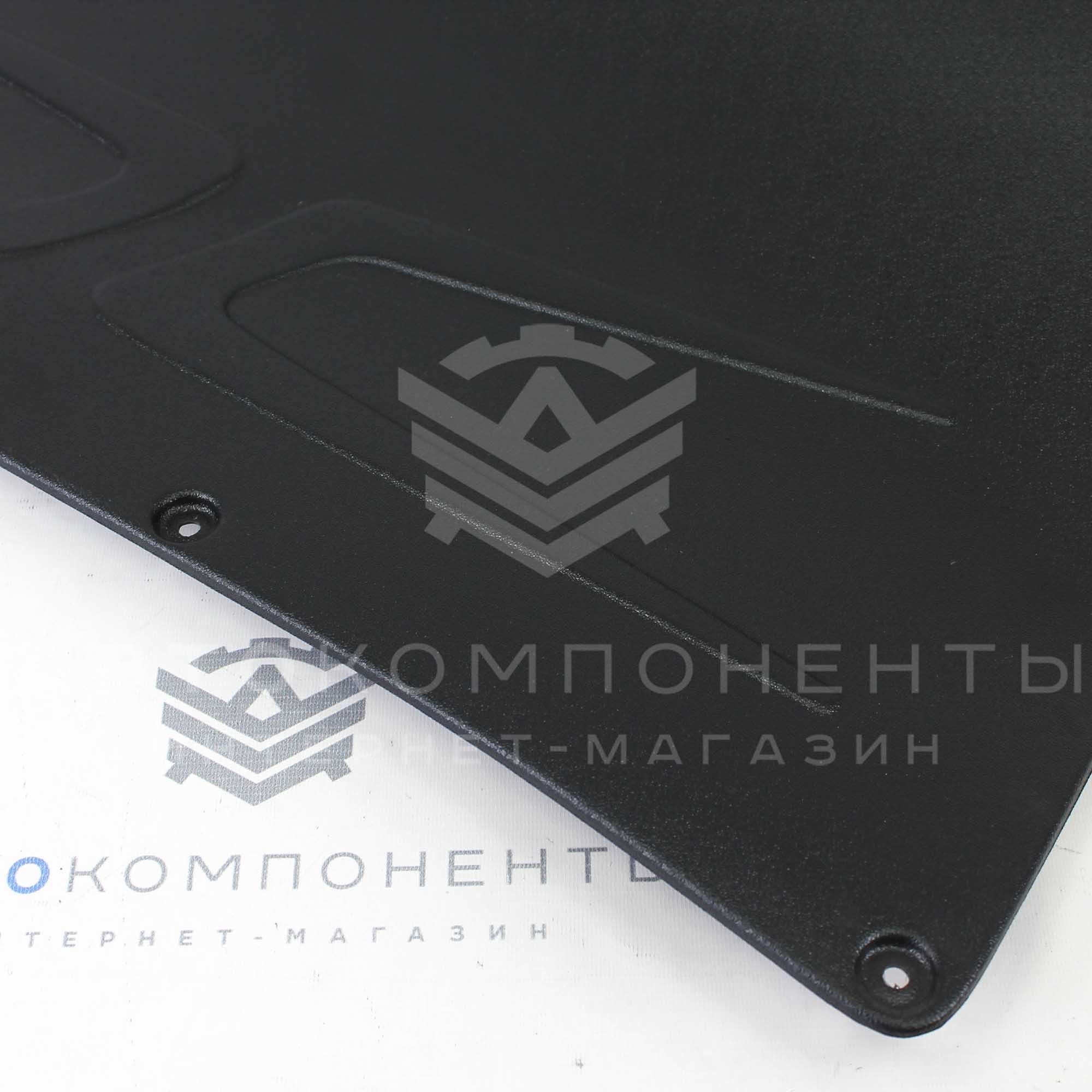 Обивка крышки багажника (пластиковая) Лада Гранта FL (седан)