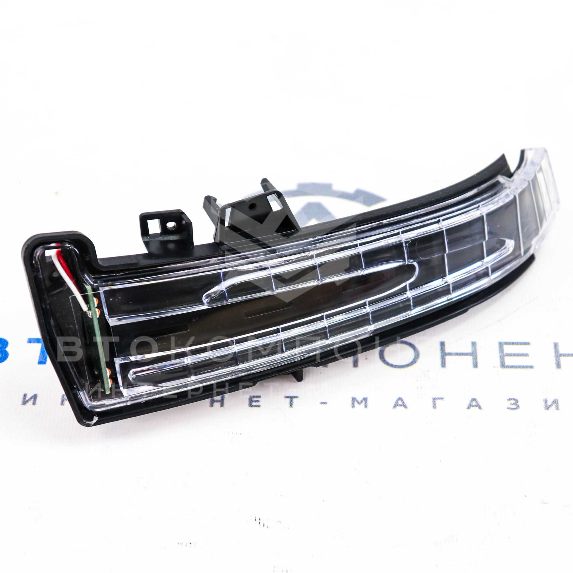 Повторители зеркал АТП в стиле Mercedes Benz