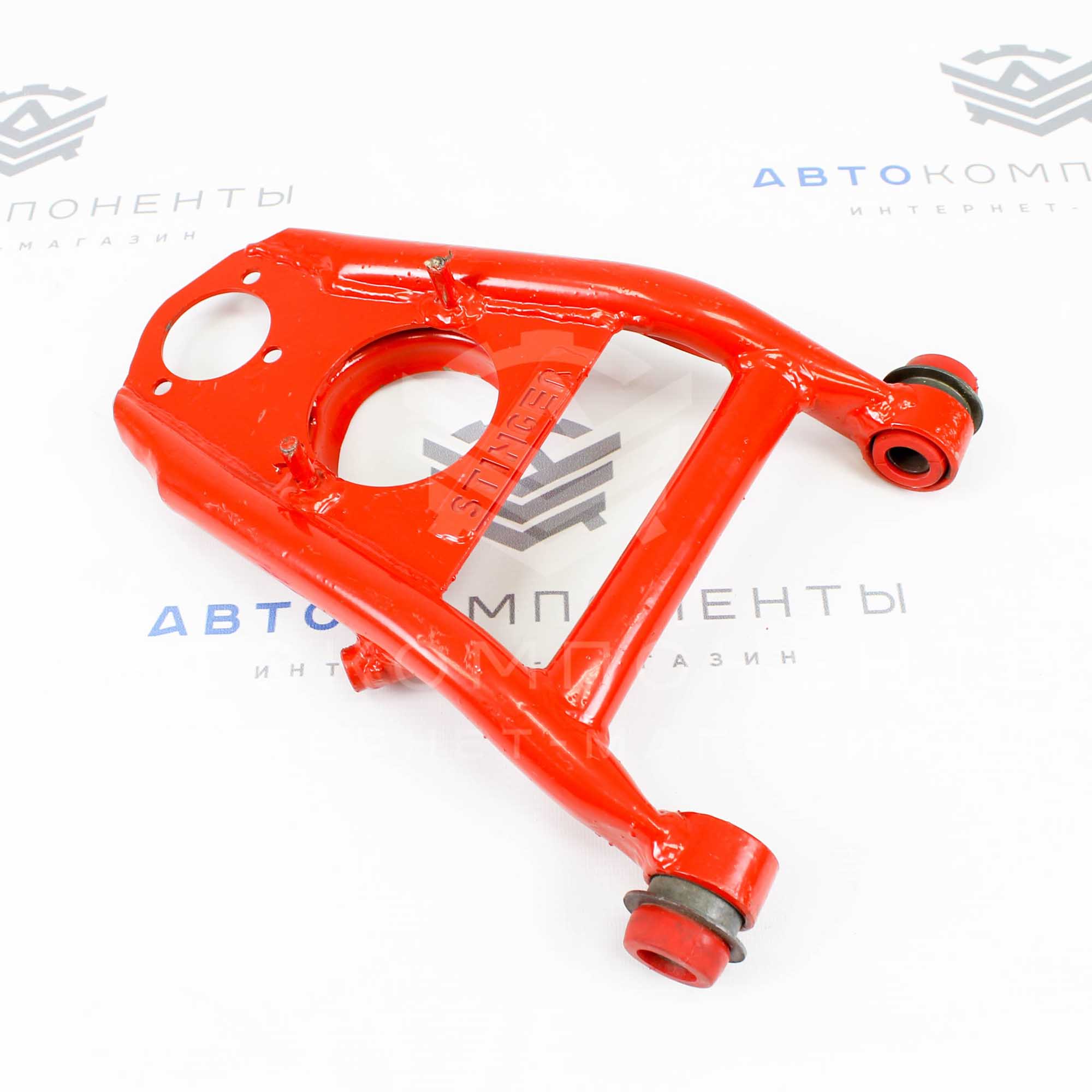 Рычаги со стандартным креплением Razgon (на П/У) для ВАЗ 2101-07