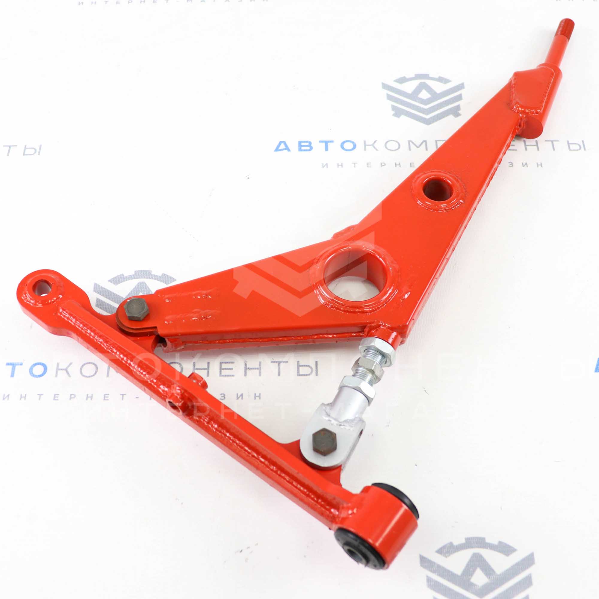 Рычаги "ТехноМастер" (регулируемые) ВАЗ 2108-2115, 2110-2112, Калина, Приора, Гранта