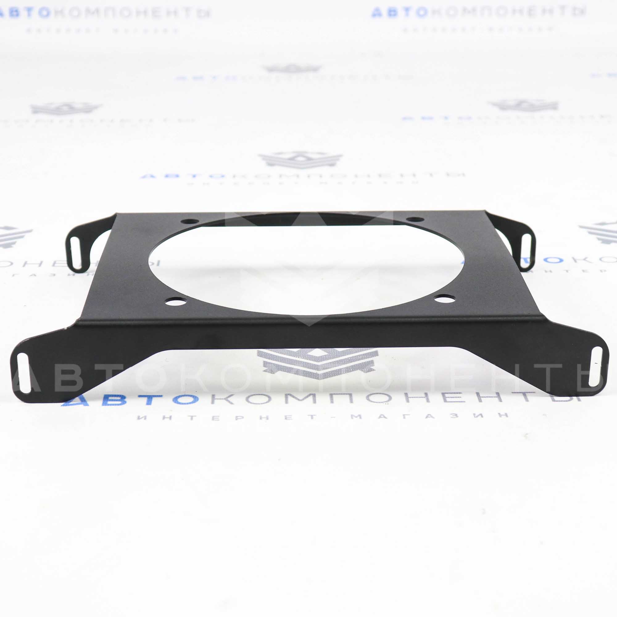 Диффузор масляного радиатора "Trust Style" (14 рядов) TS-SPORT