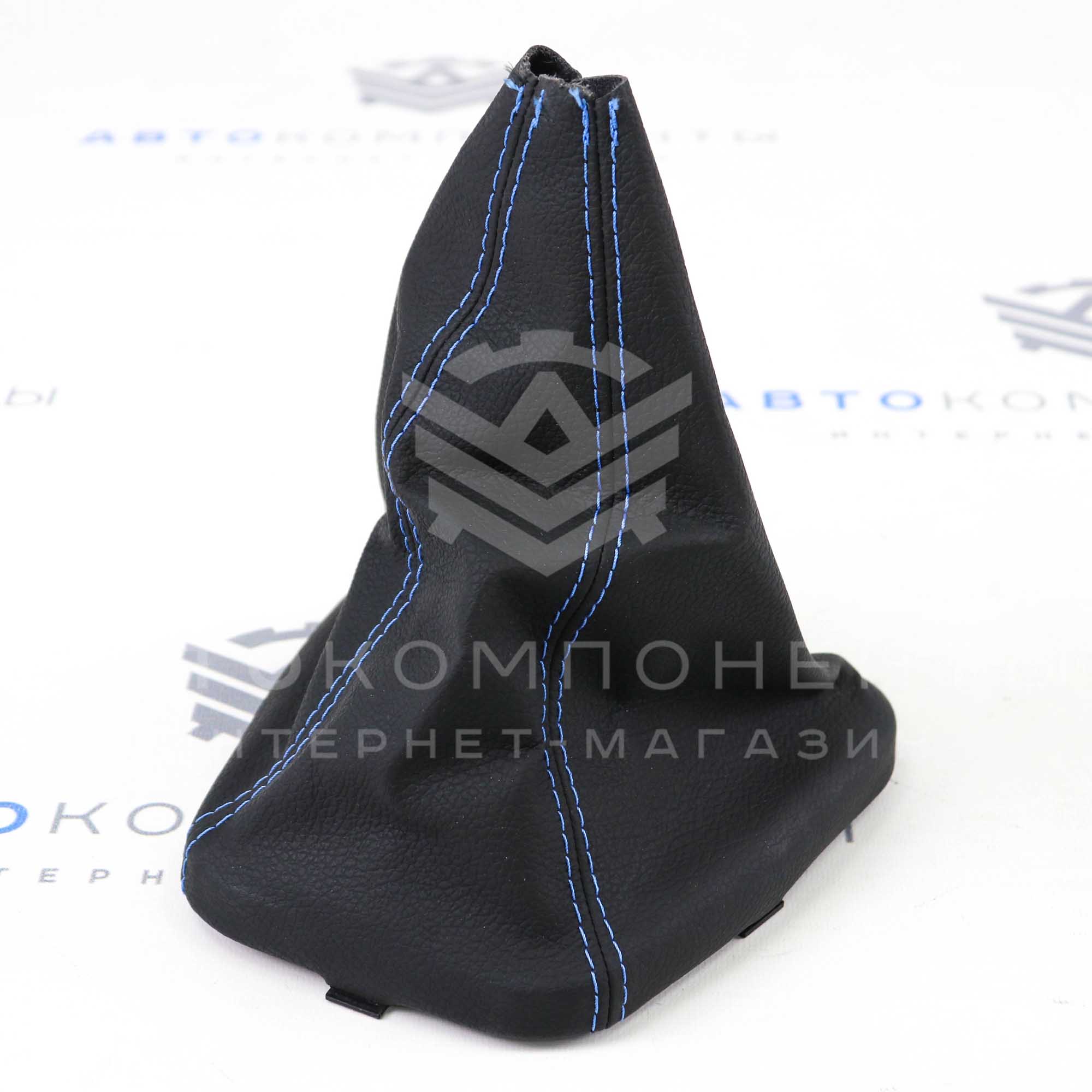 Кожух КПП (в коже) ВАЗ 2110, 2111, 2112