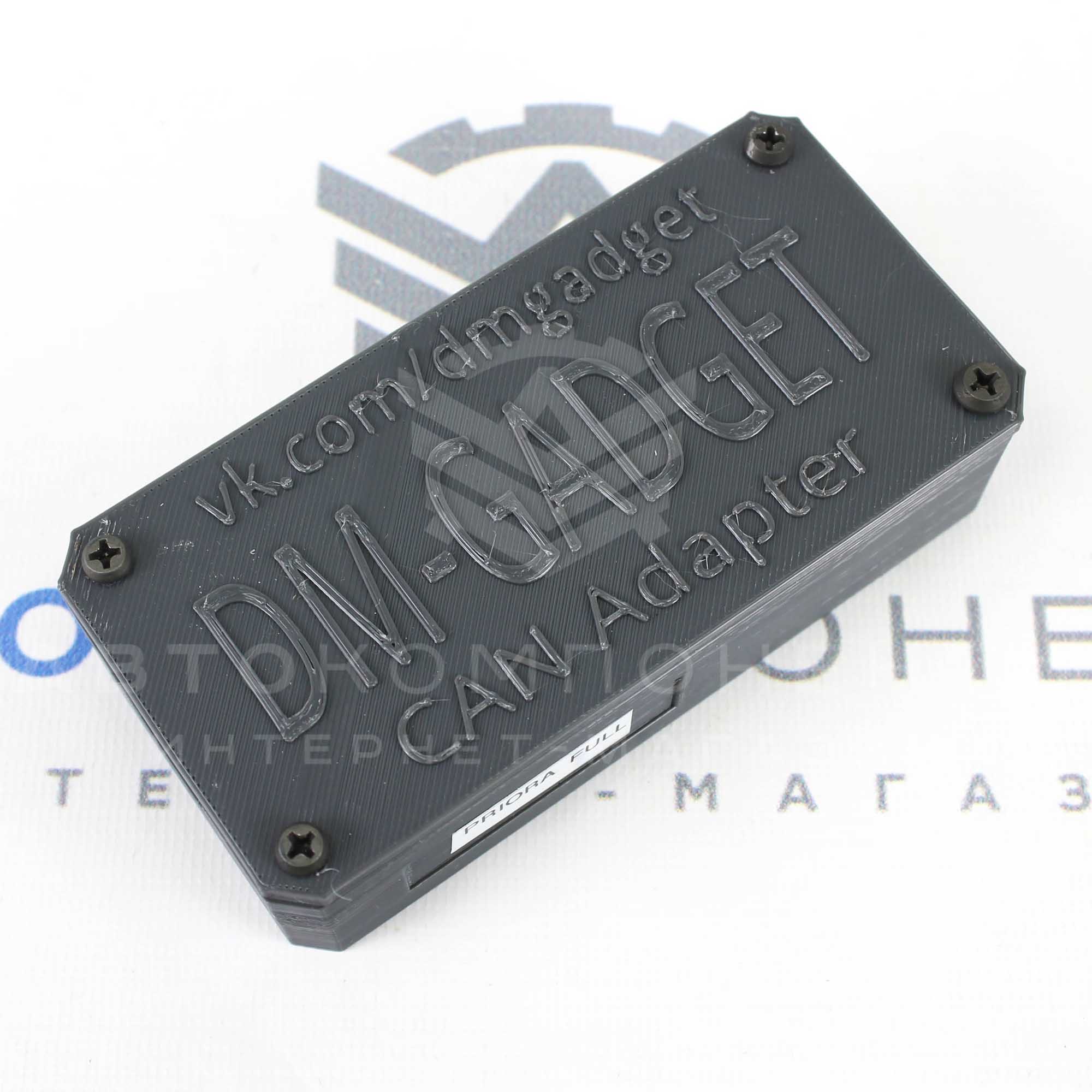 Переходник CAN-шины для установки комбинации приборов н\о Лада Приора