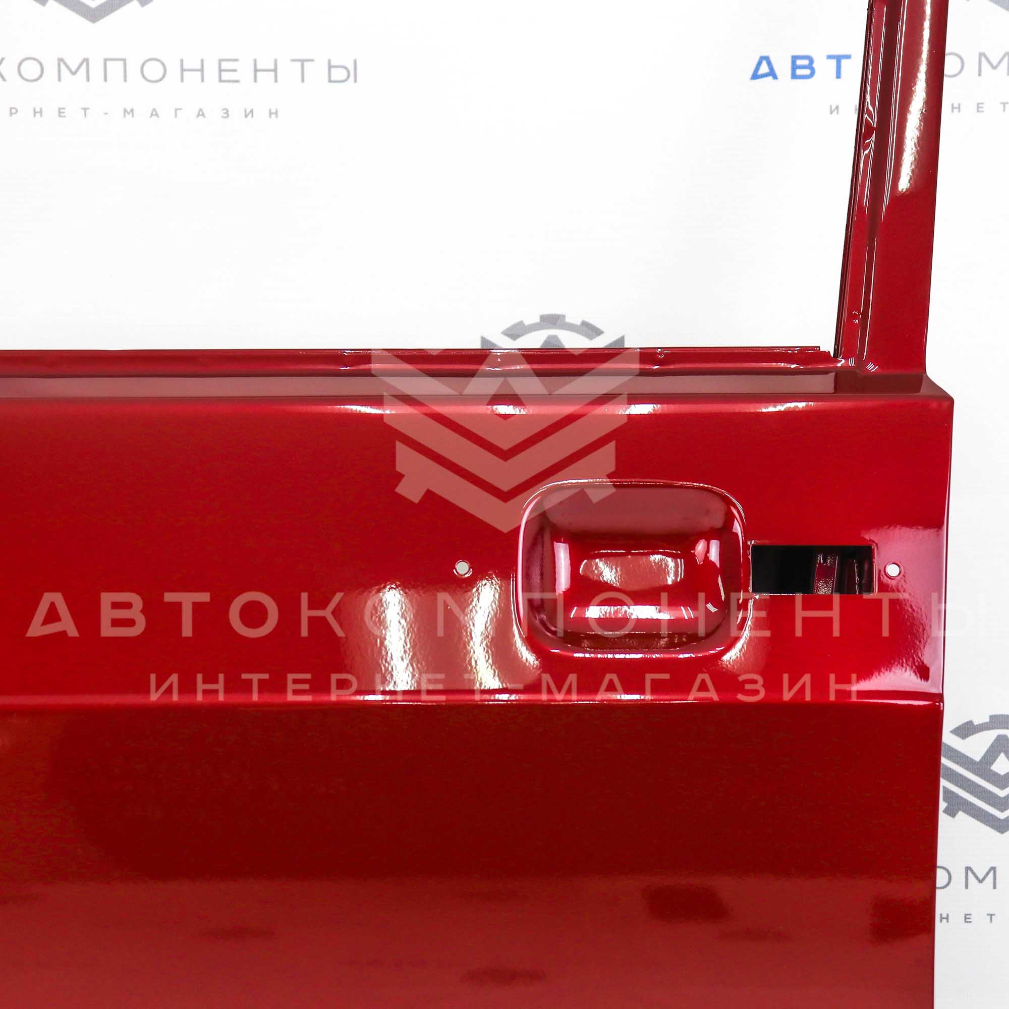 Дверь передняя (левая) ВАЗ 2109, 21099 в цвет кузова