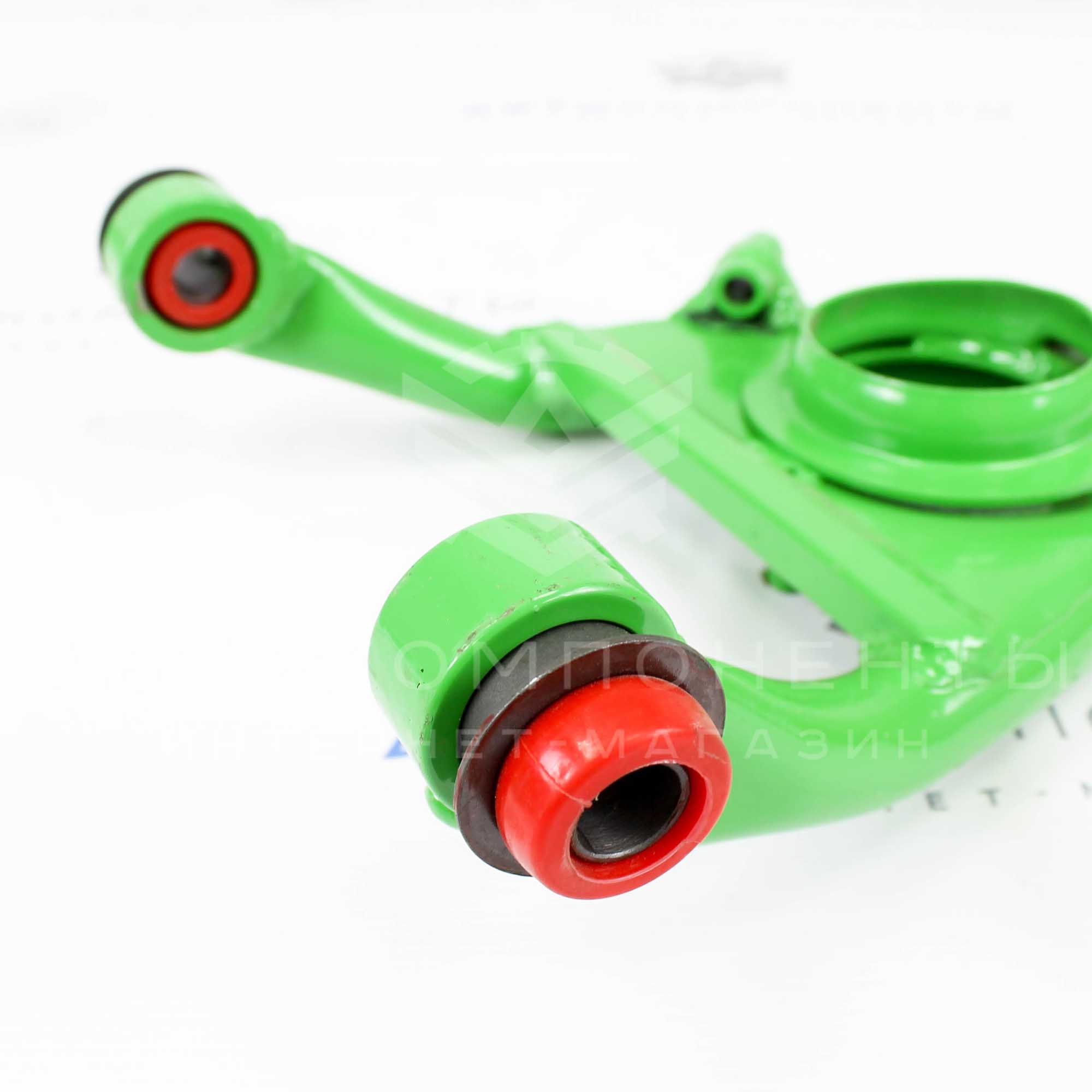 Рычаги Супер Дрифт Razgon (на П/У) для ВАЗ 2101-07